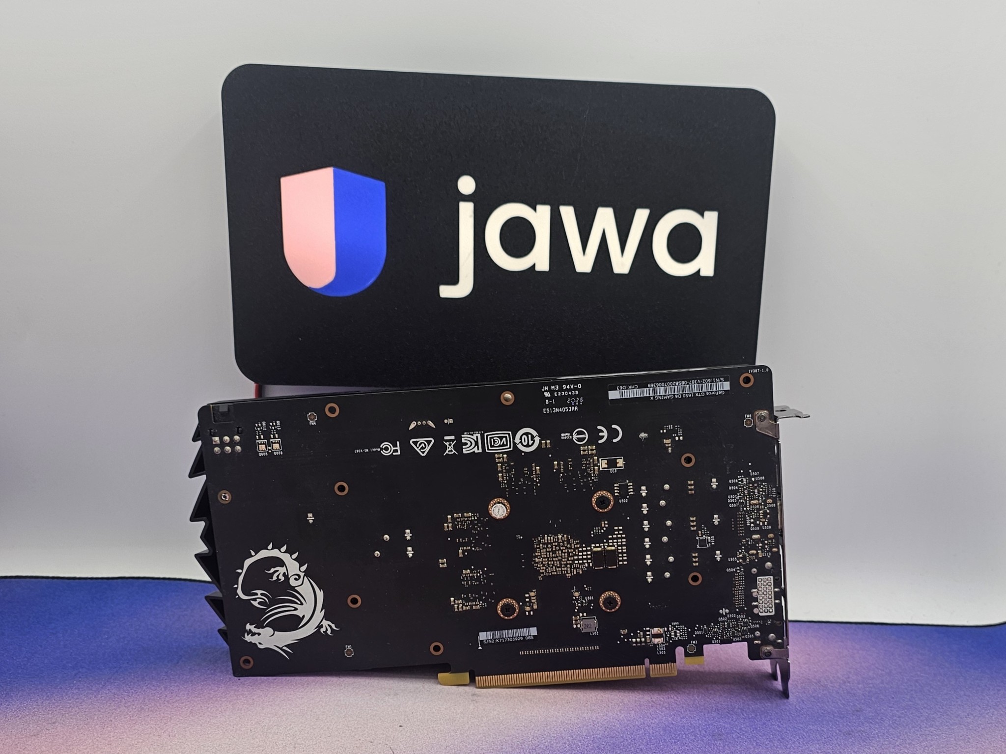 MSI Gaming X GTX 1650