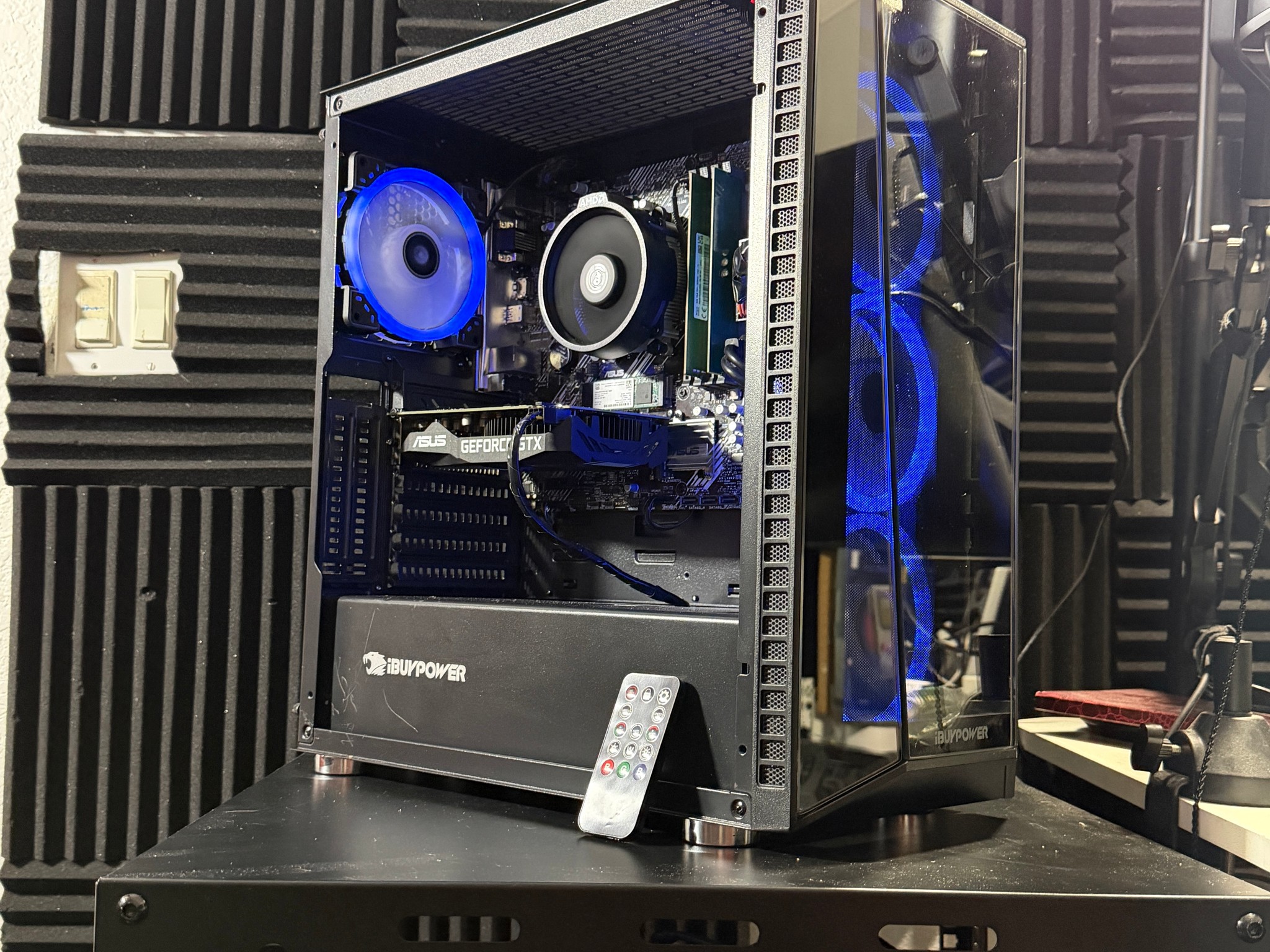 🔥 GTX 1650 Super | Risen 5 3400G | 16GB DDR4 | 500GB SSD