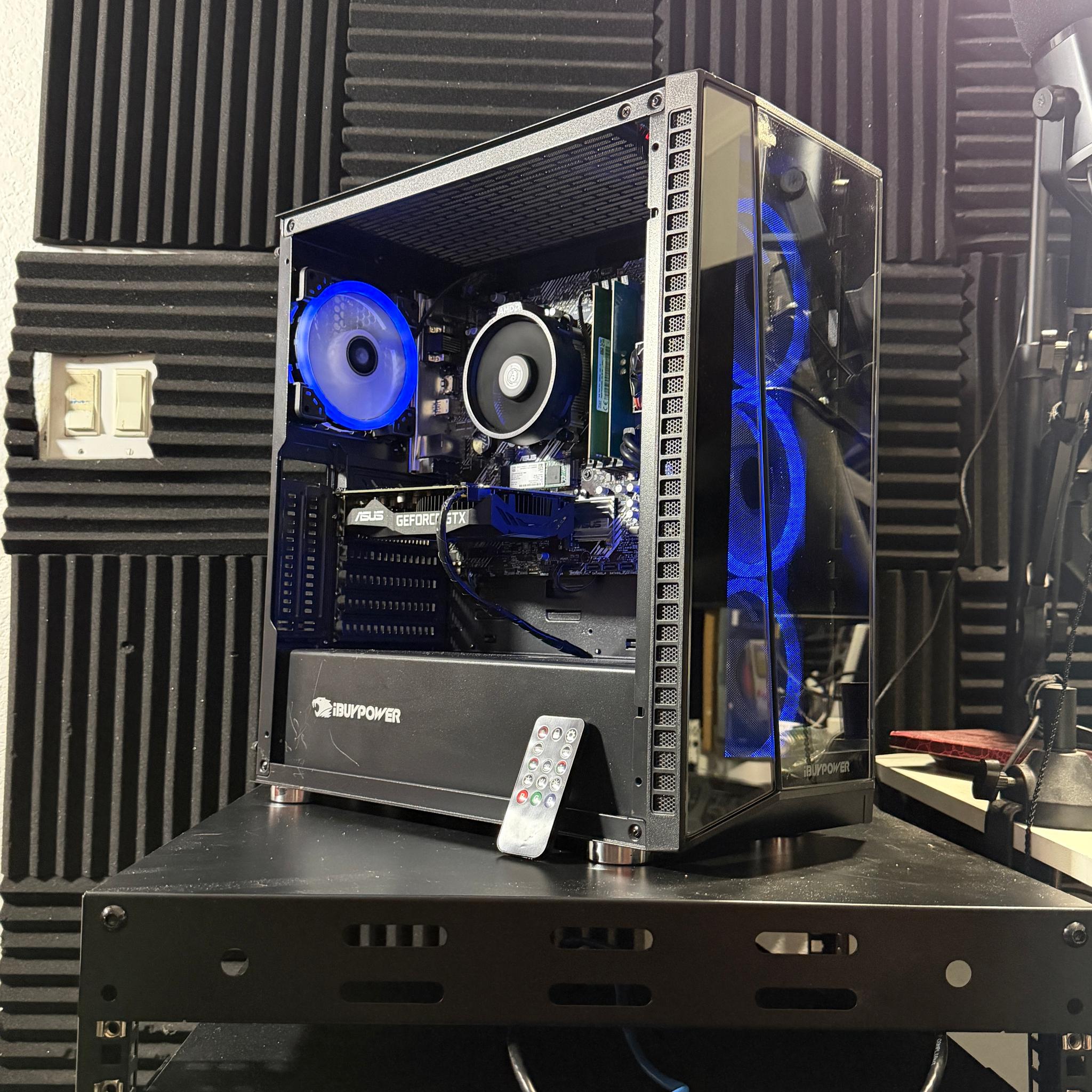 🔥 GTX 1650 Super | Risen 5 3400G | 16GB DDR4 | 500GB SSD