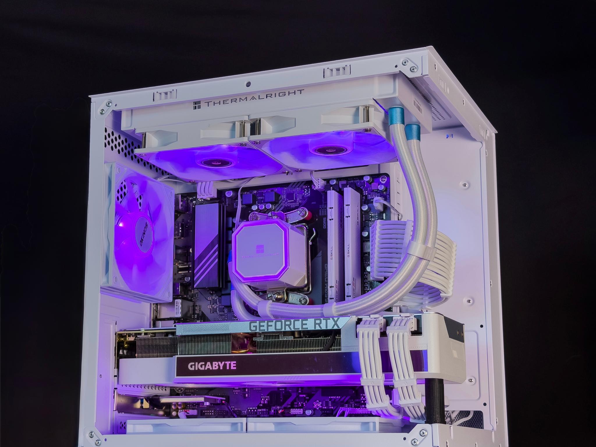 RTX 3080 | RYZEN 5 7600x | 32gb DDR5 | 1TB SSD