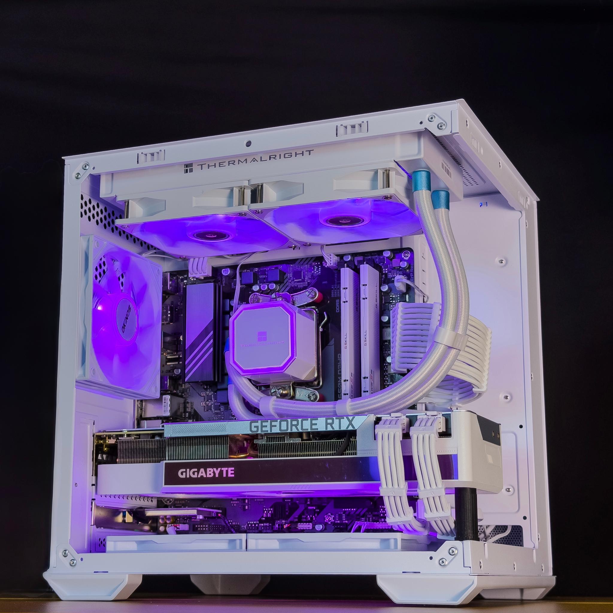 RTX 3080 | RYZEN 5 7600x | 32gb DDR5 | 1TB SSD