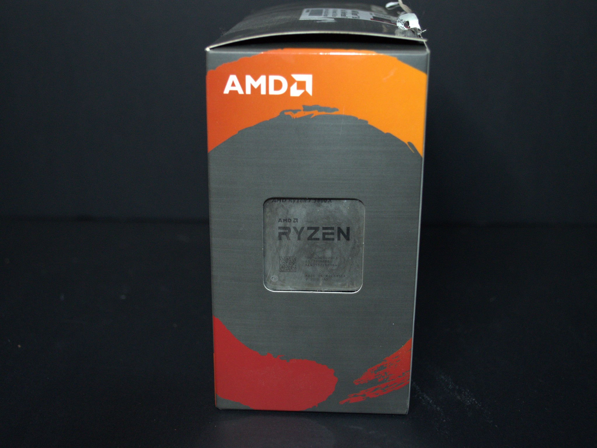AMD Ryzen 7 5800X – 8 Core / 16 Thread AM4 CPU – Great for Gaming PCs