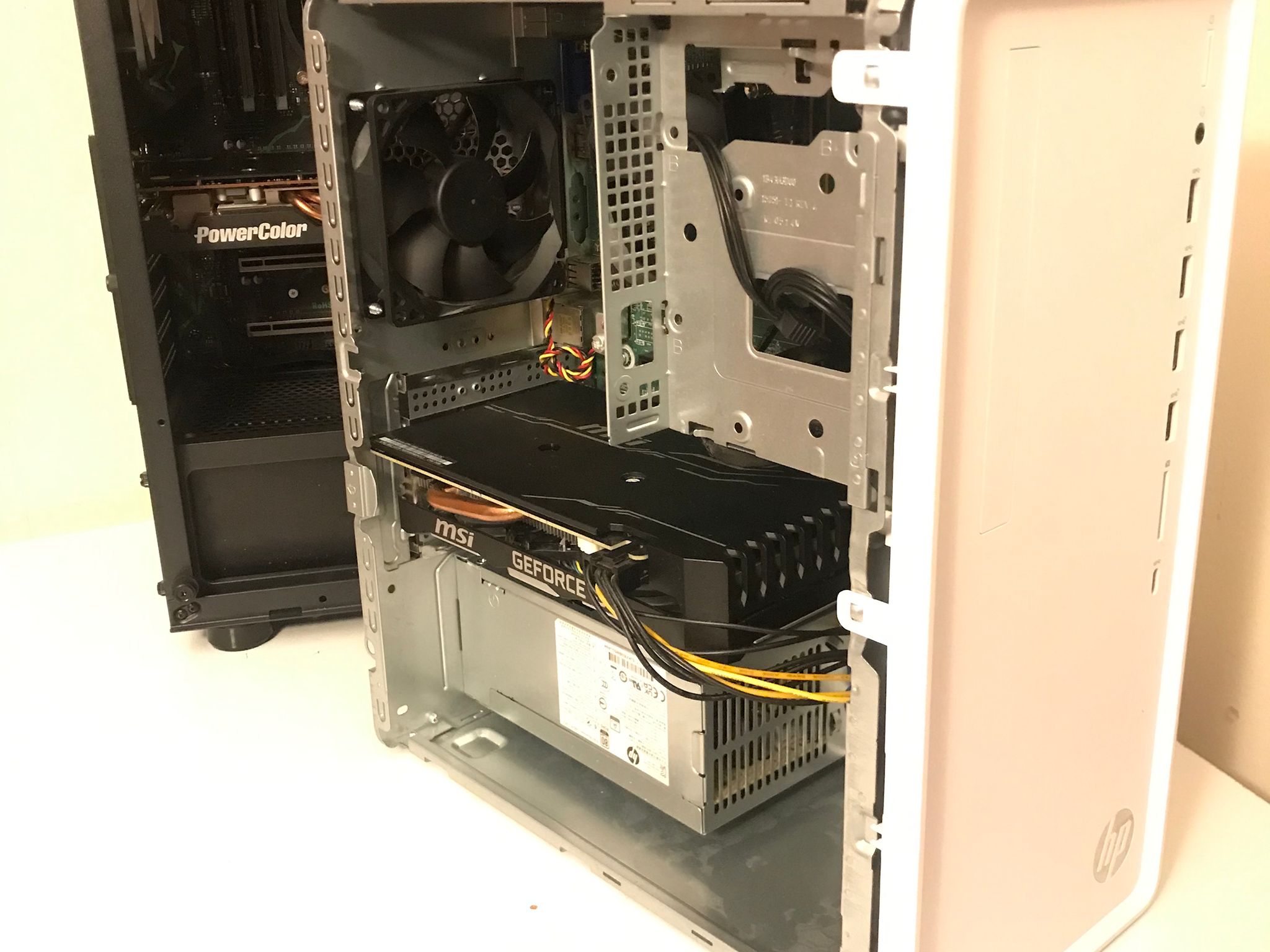 i5 12400 HP Sleeper GTX 1660
