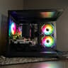 Entry Level Gaming PC | RTX 3050 | Ryzen 5 5500 | 16GB DDR4 | 512GB | RGB | WIFI