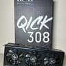 XFX Speedster QICK 308 AMD Radeon RX 6600 XT