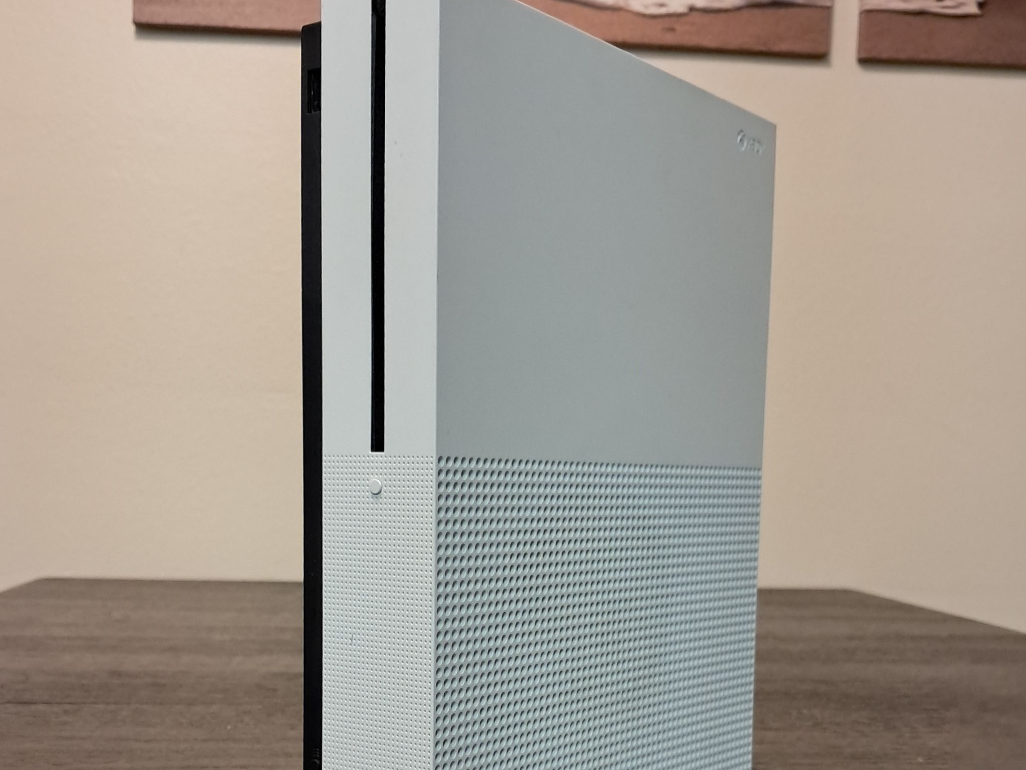 Xbox One S 500GB - White