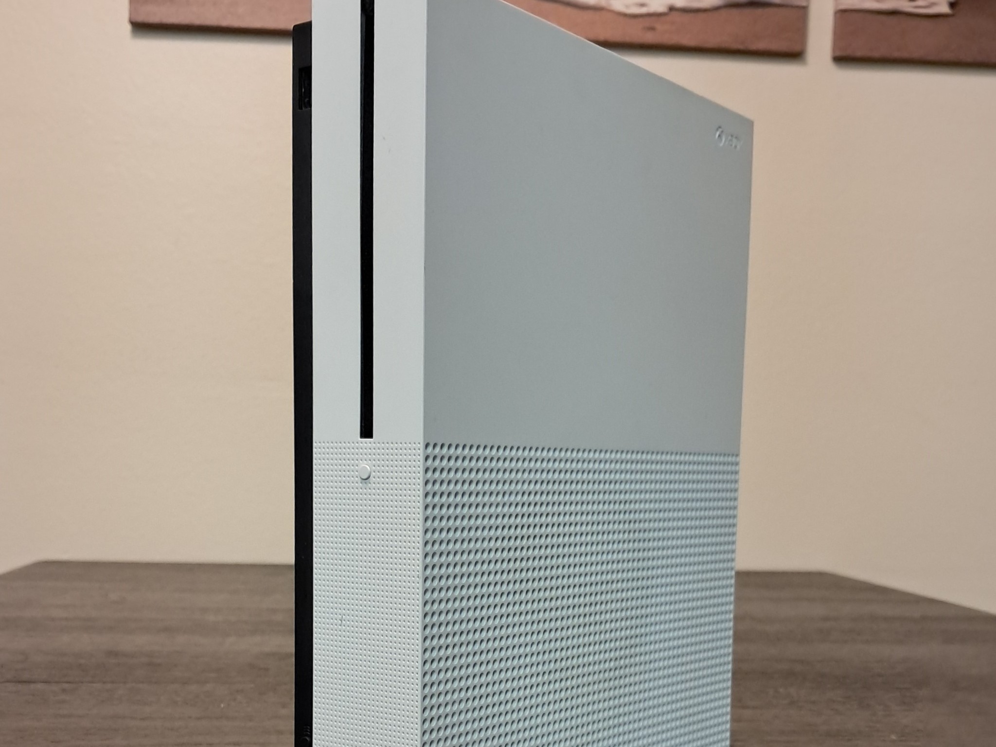 Xbox One S 500GB - White