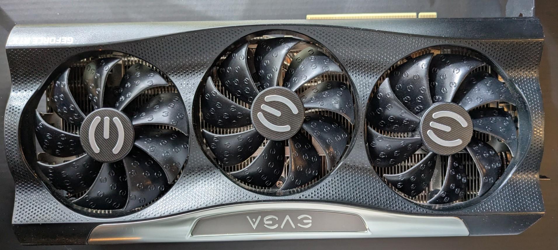 EVGA GeForce RTX 3080 FTW3 ULTRA GAMING 10GB GDDR6X