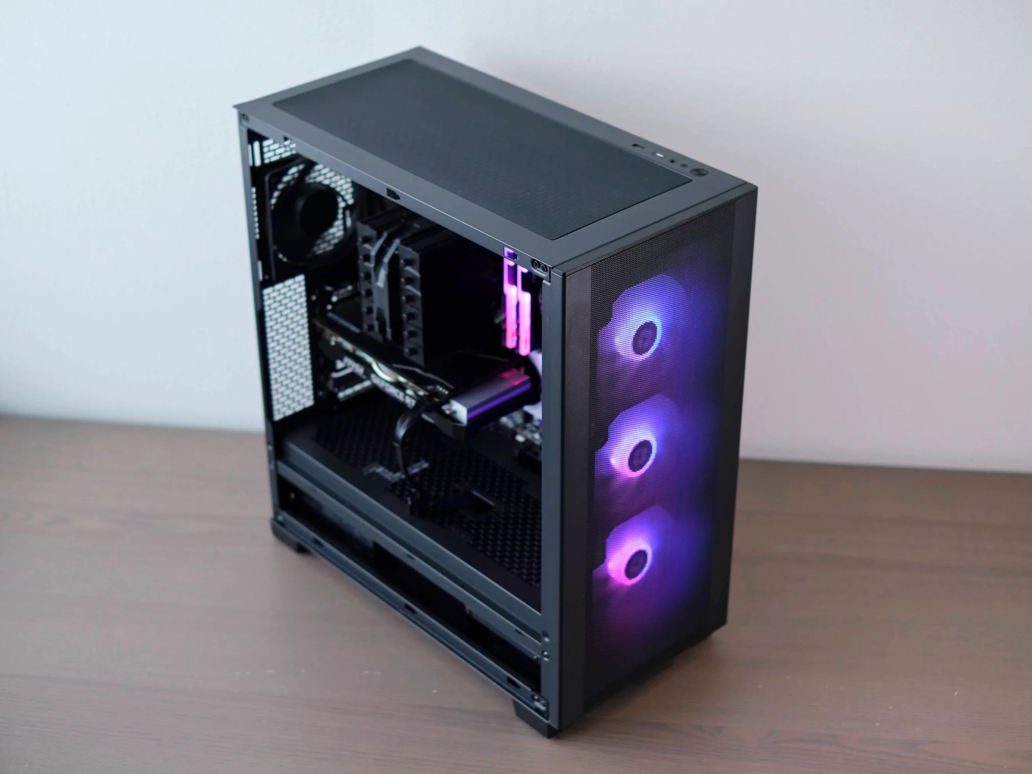 Custom Gaming PC | RTX 2060 Super 8GB | Ryzen 5 5600X | 16GB | WIFI BT
