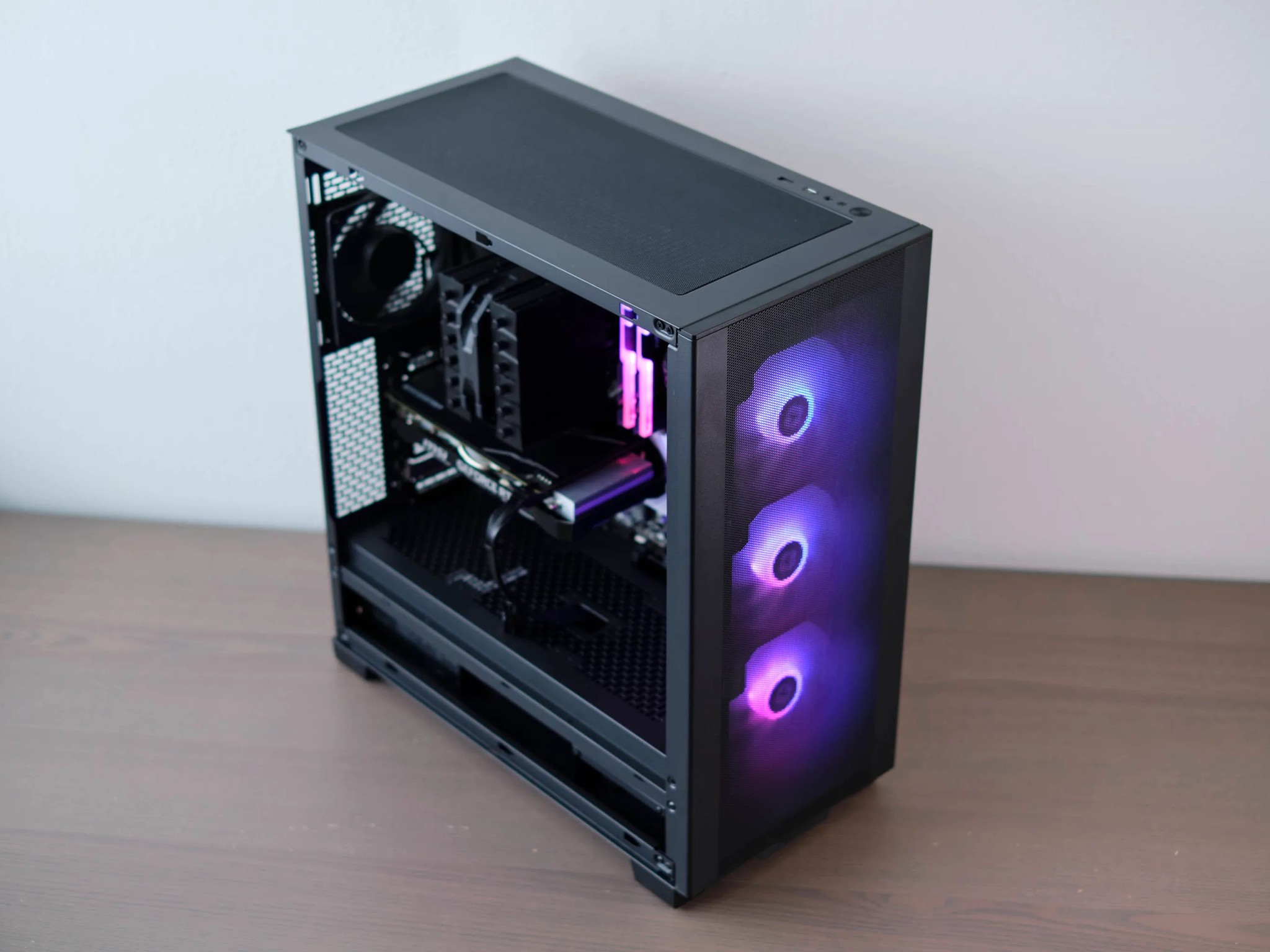Custom Gaming PC | RTX 2060 Super 8GB | Ryzen 5 5600X | 16GB | WIFI BT