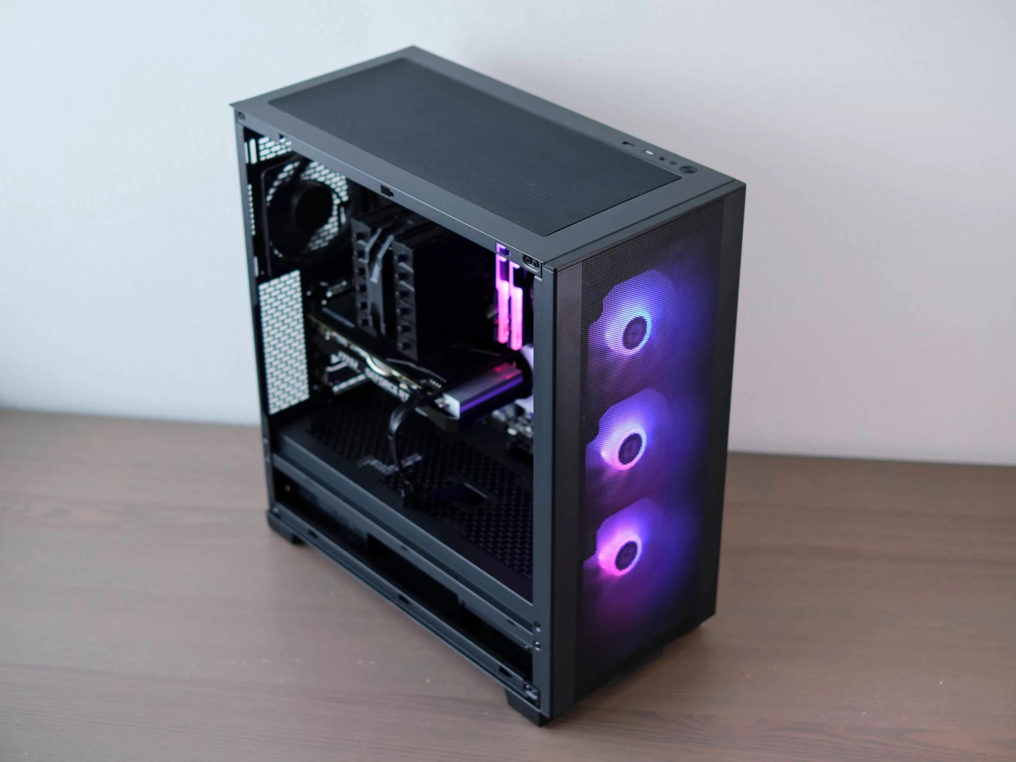 Custom Gaming PC | RTX 2060 Super 8GB | Ryzen 5 5600X | 16GB | WIFI BT