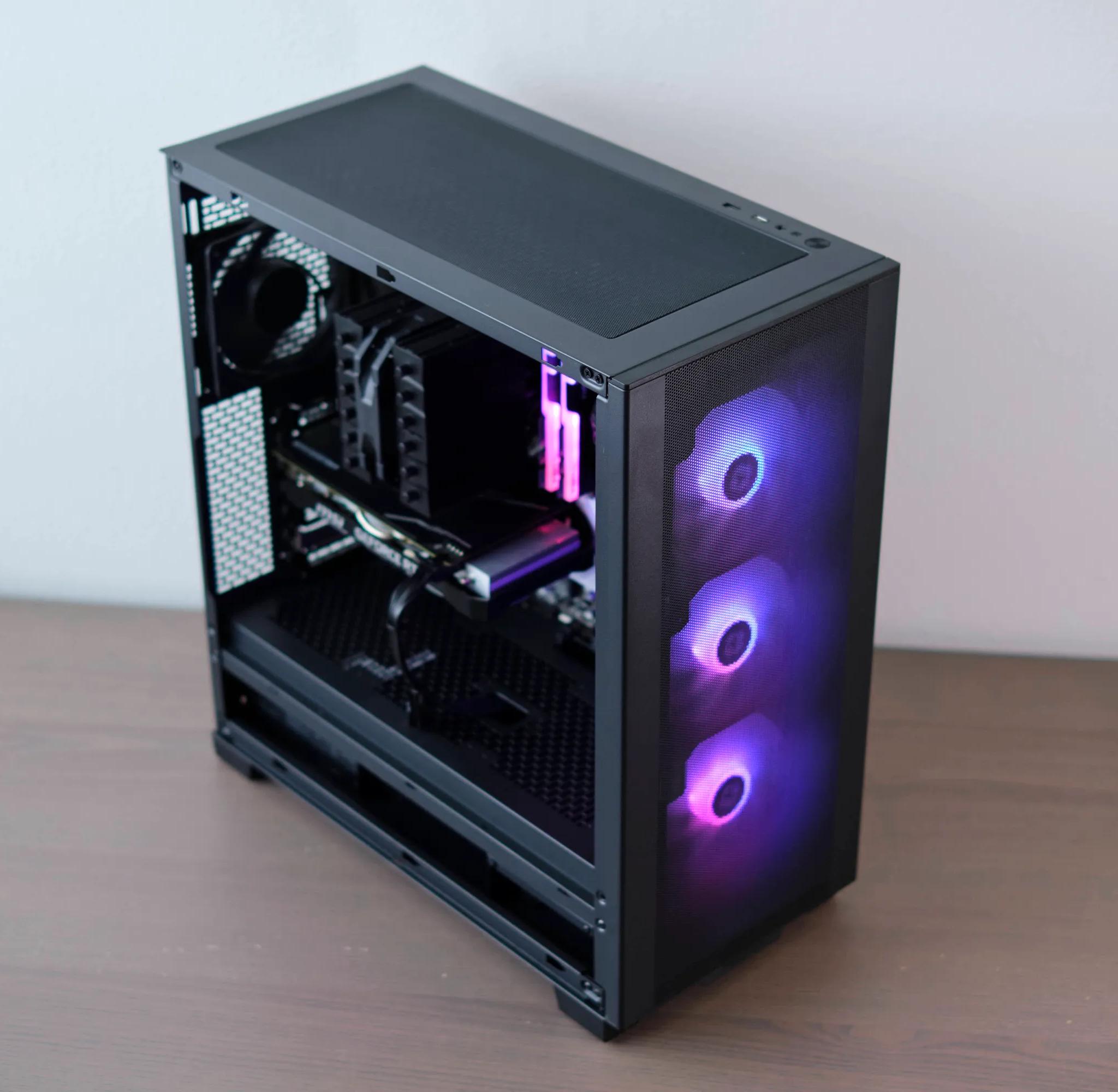 Custom Gaming PC | RTX 2060 Super 8GB | Ryzen 5 5600X | 16GB | WIFI BT