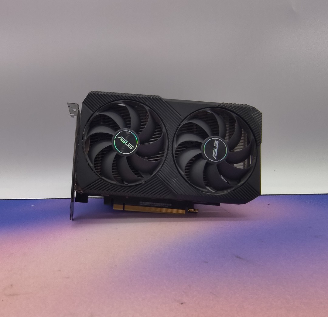 ASUS GeForce RTX 3060 Ti　DUAL mini Asus Dual Mini RTX 3060Ti | Jawa