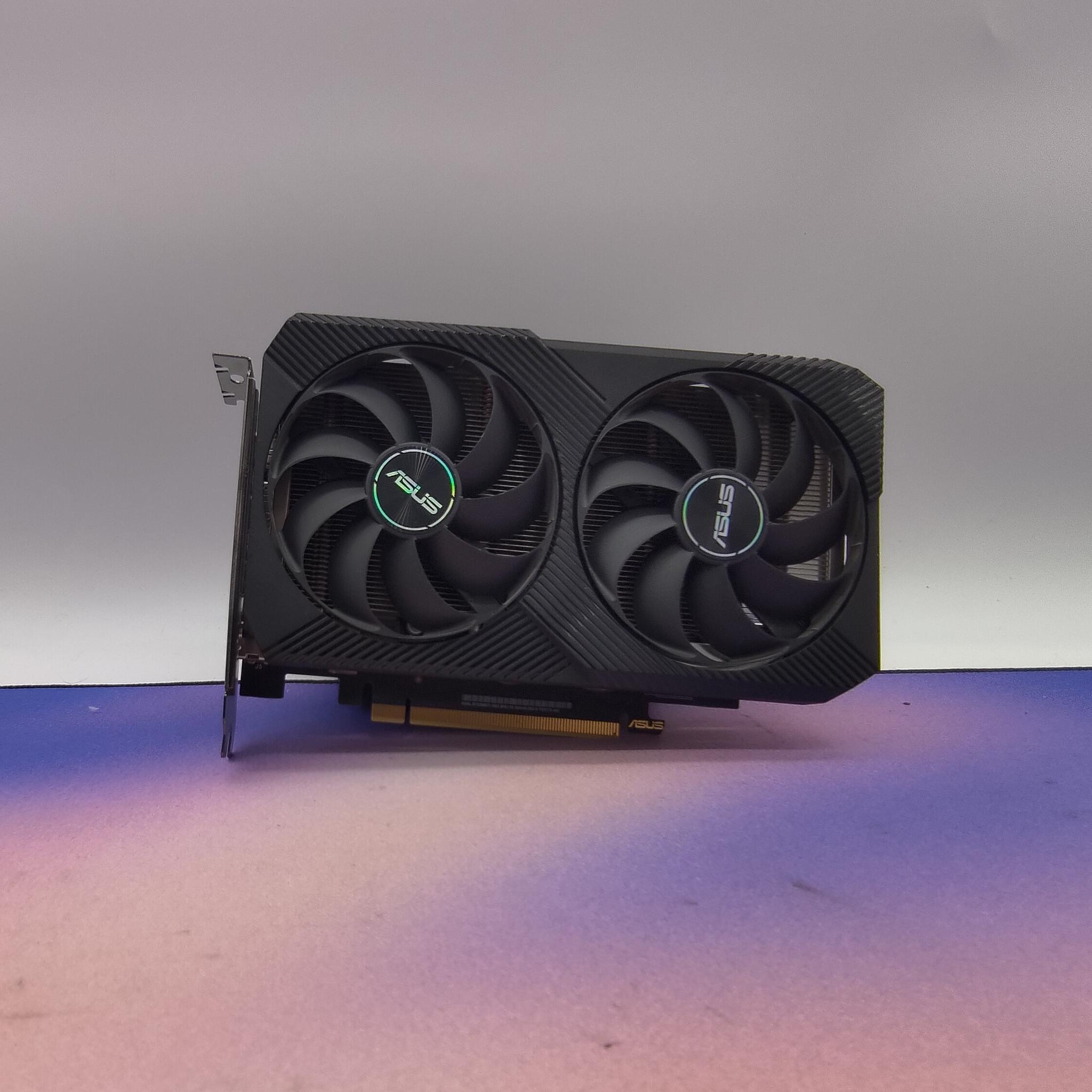 Asus Dual Mini RTX 3060Ti