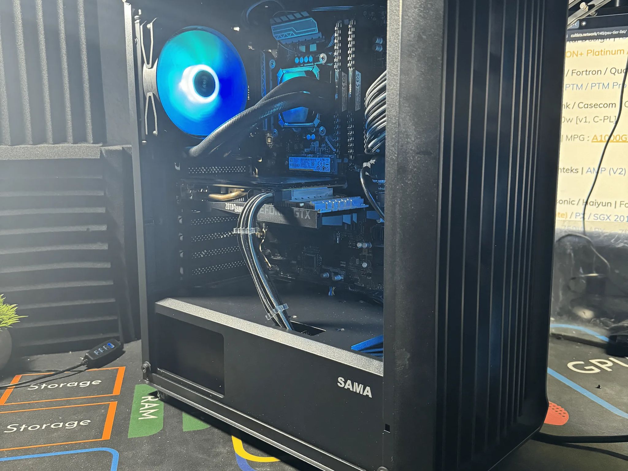 Gaming PC - i5 6500T - GTX 1660 Super - 500GB NvMe