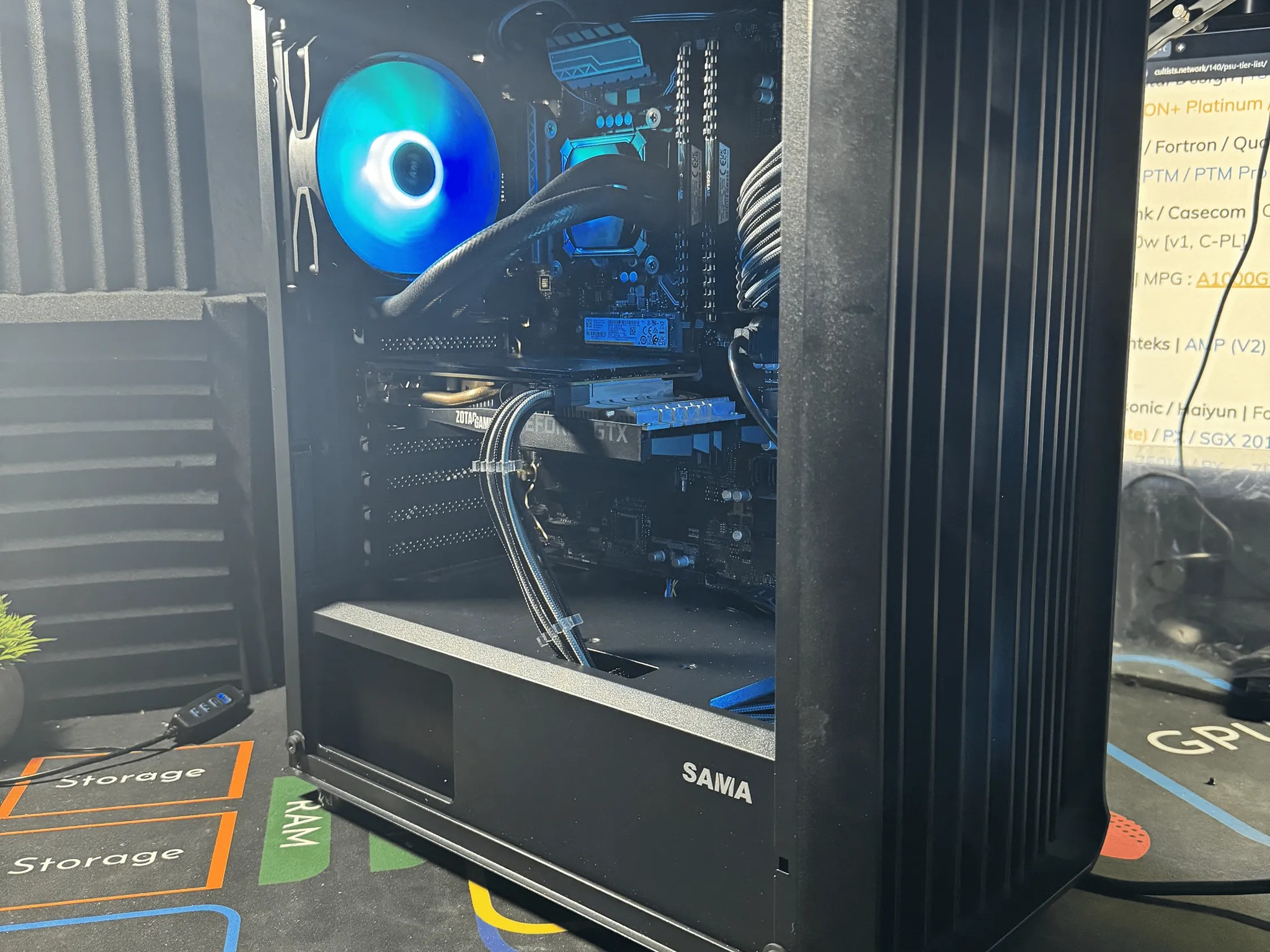 Gaming PC - i5 6500T - GTX 1660 Super - 500GB NvMe