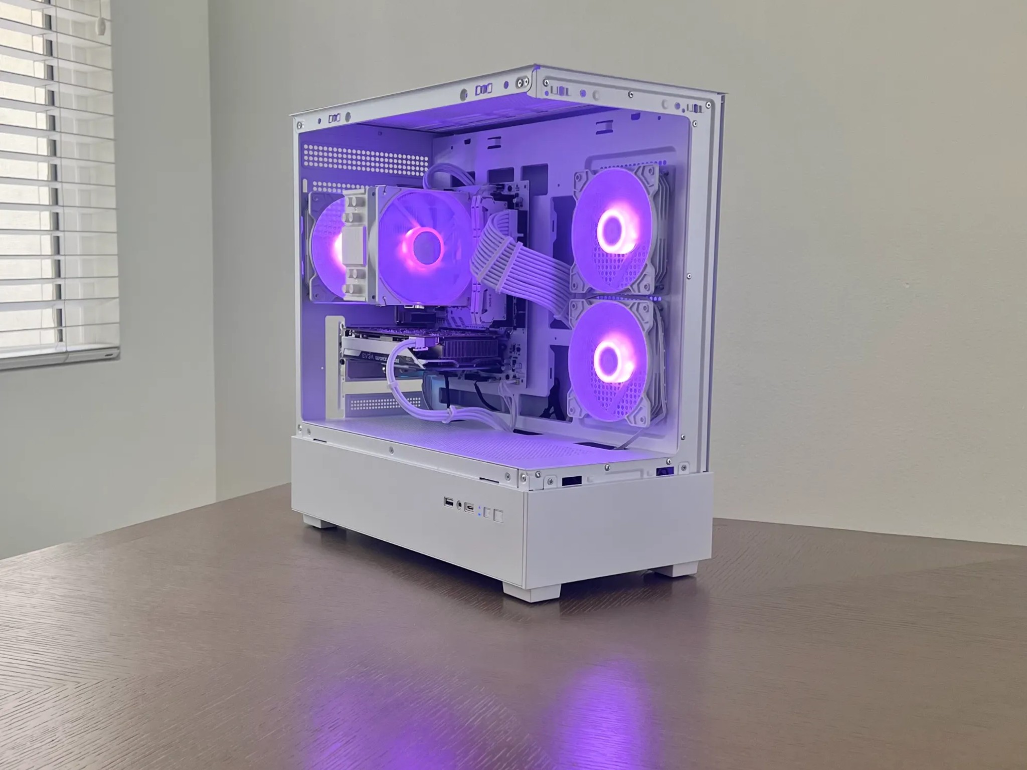Entry Level Beast |GTX 1060 | RYZEN 7 2700x | 16GB RAM | WIFI & BT| Windows 10 - 1080p Gaming PC