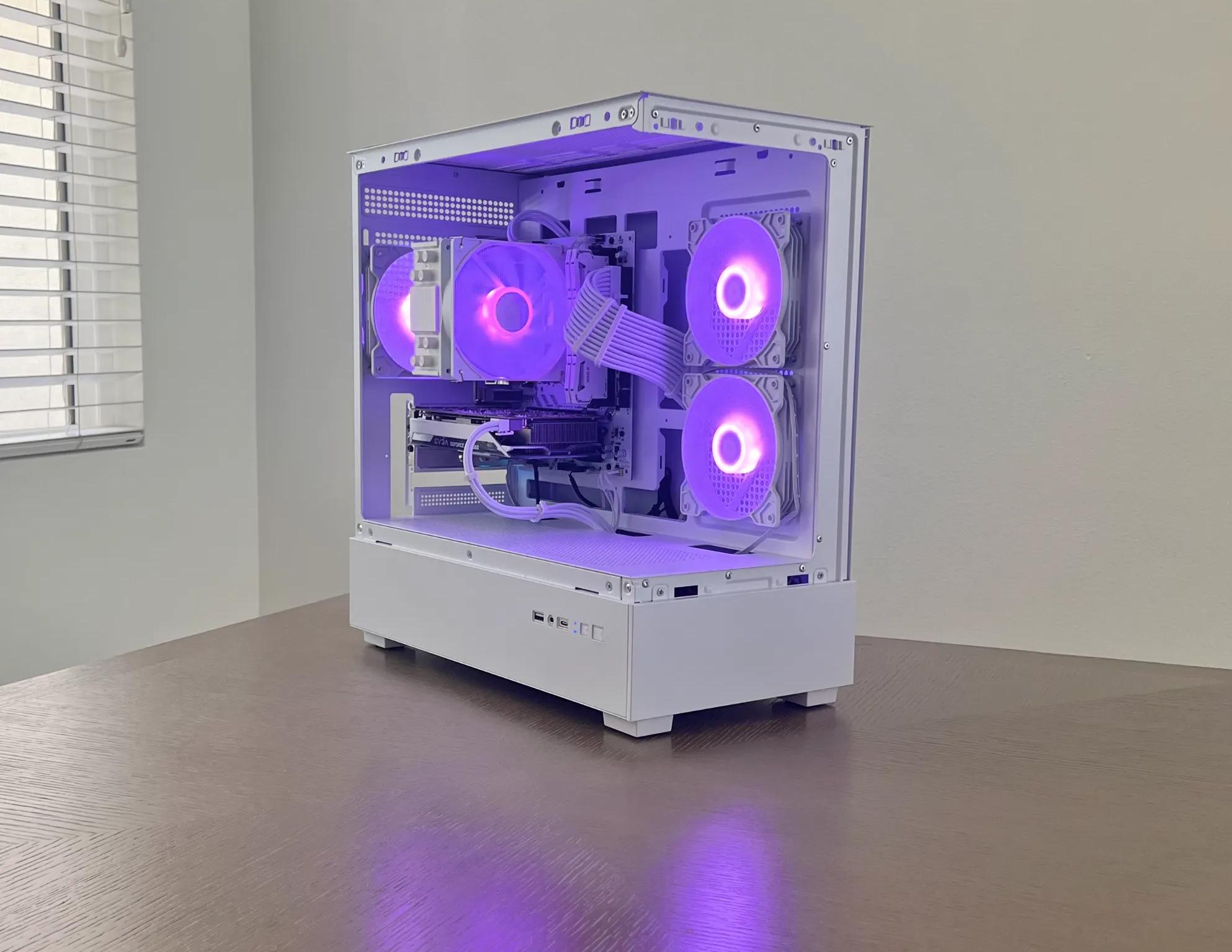 Entry Level Beast |GTX 1060 | RYZEN 7 2700x | 16GB RAM | WIFI & BT| Windows 10 - 1080p Gaming PC