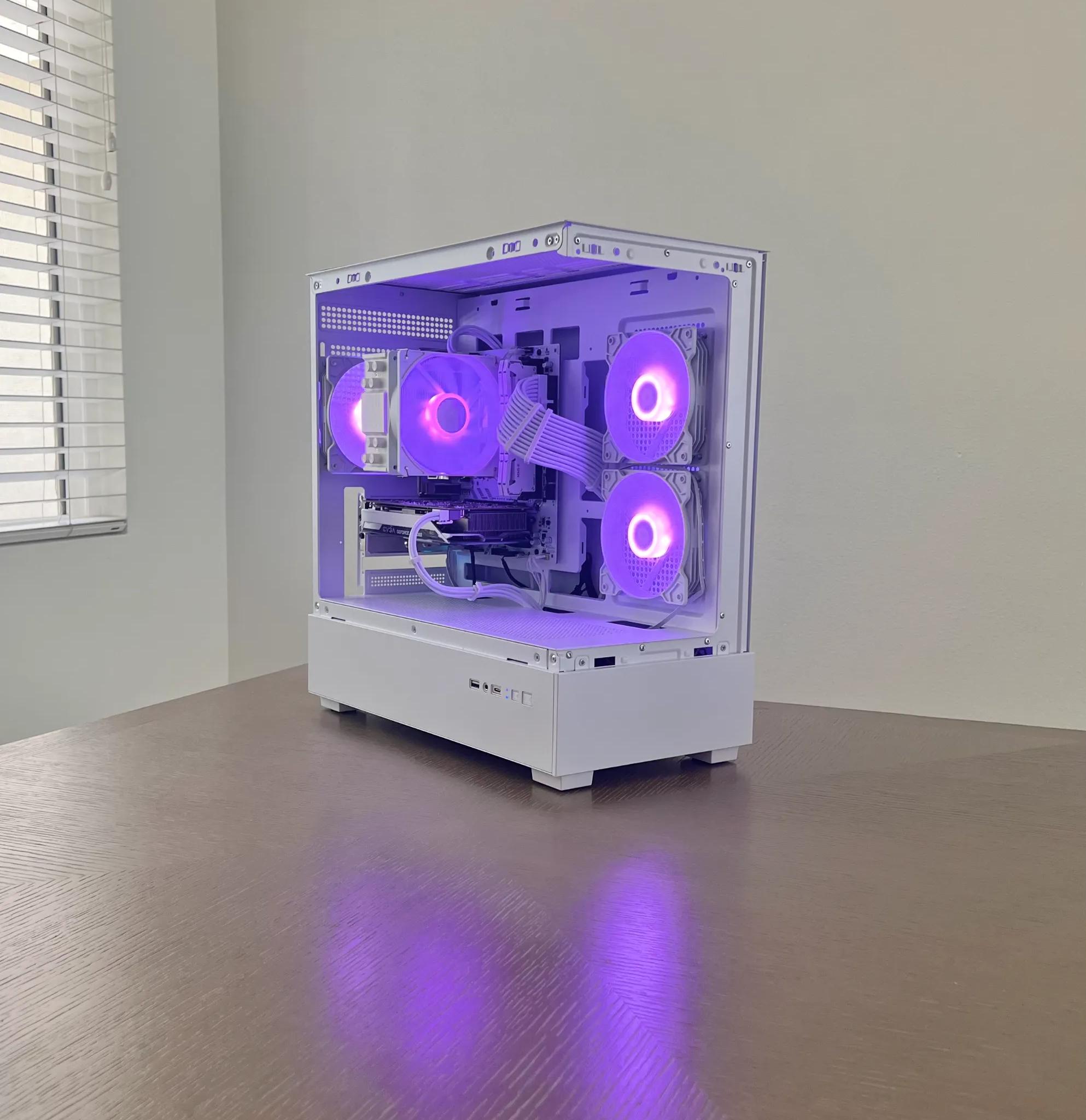 Entry Level Beast |GTX 1060 | RYZEN 7 2700x | 16GB RAM | WIFI & BT| Windows 10 - 1080p Gaming PC