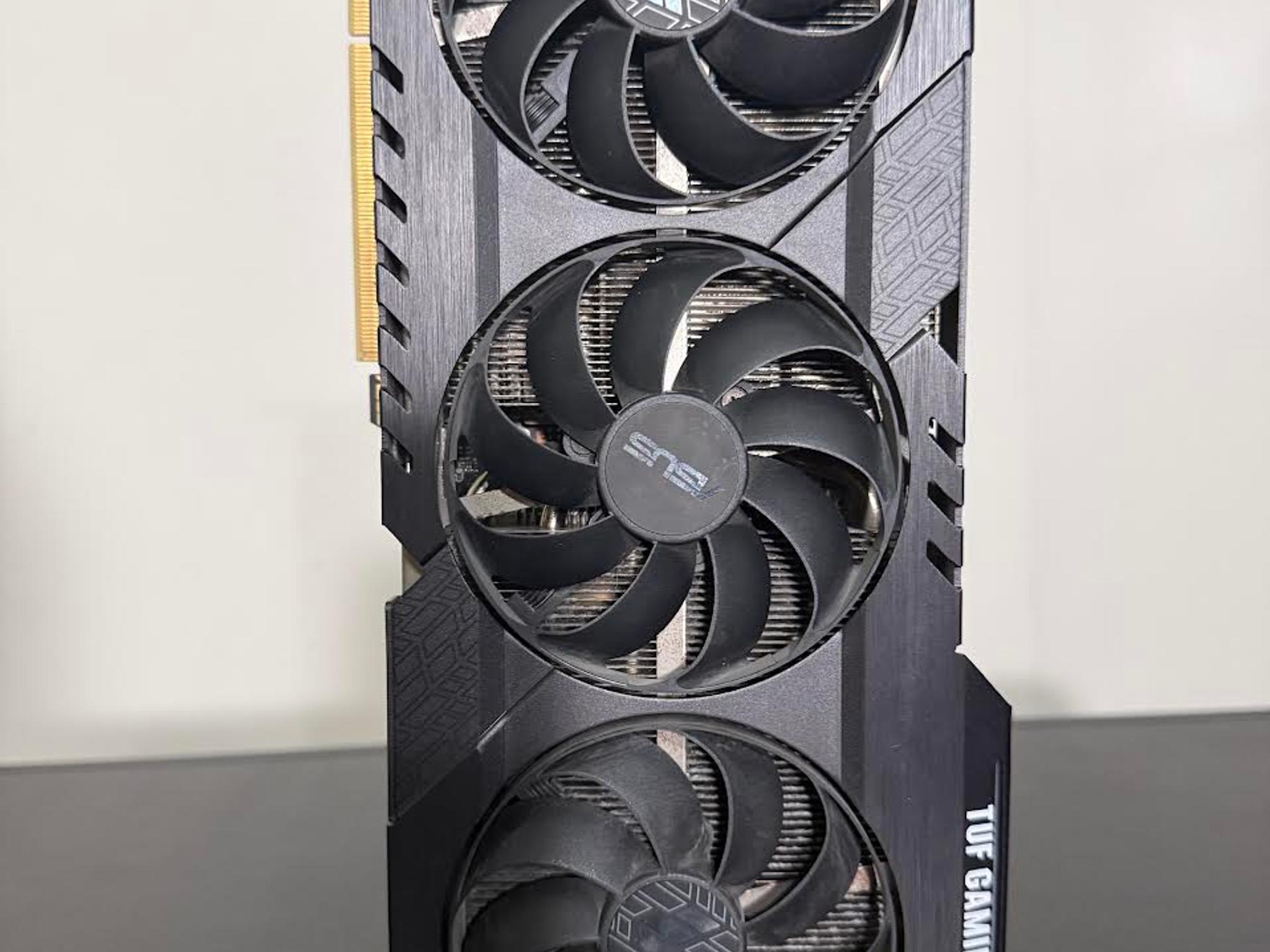 ASUS TUF GAMING OC GeForce RTX 3080 10GB