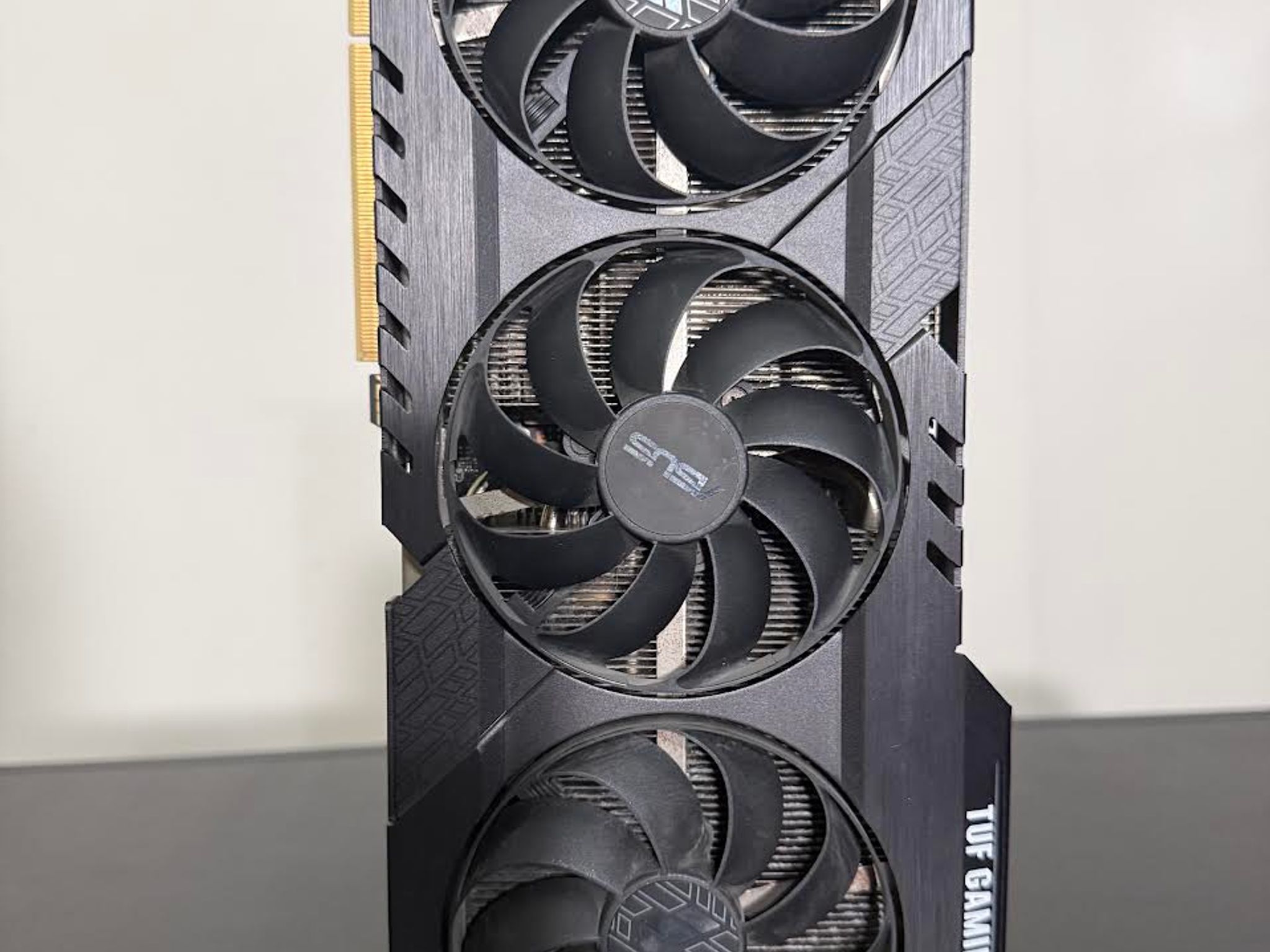 ASUS TUF GAMING OC GeForce RTX 3080 10GB