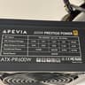 Apevia 600W Prestige Power 80 Plus Gold Rated Power Supply | Free Shipping