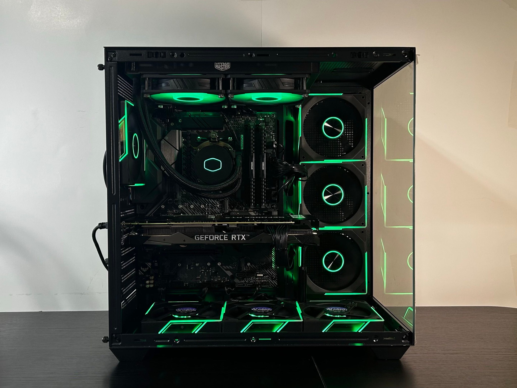 RTX 2080 Super | Ryzen 5 5500 | 16GB RAM | High FPS 1080p Gaming