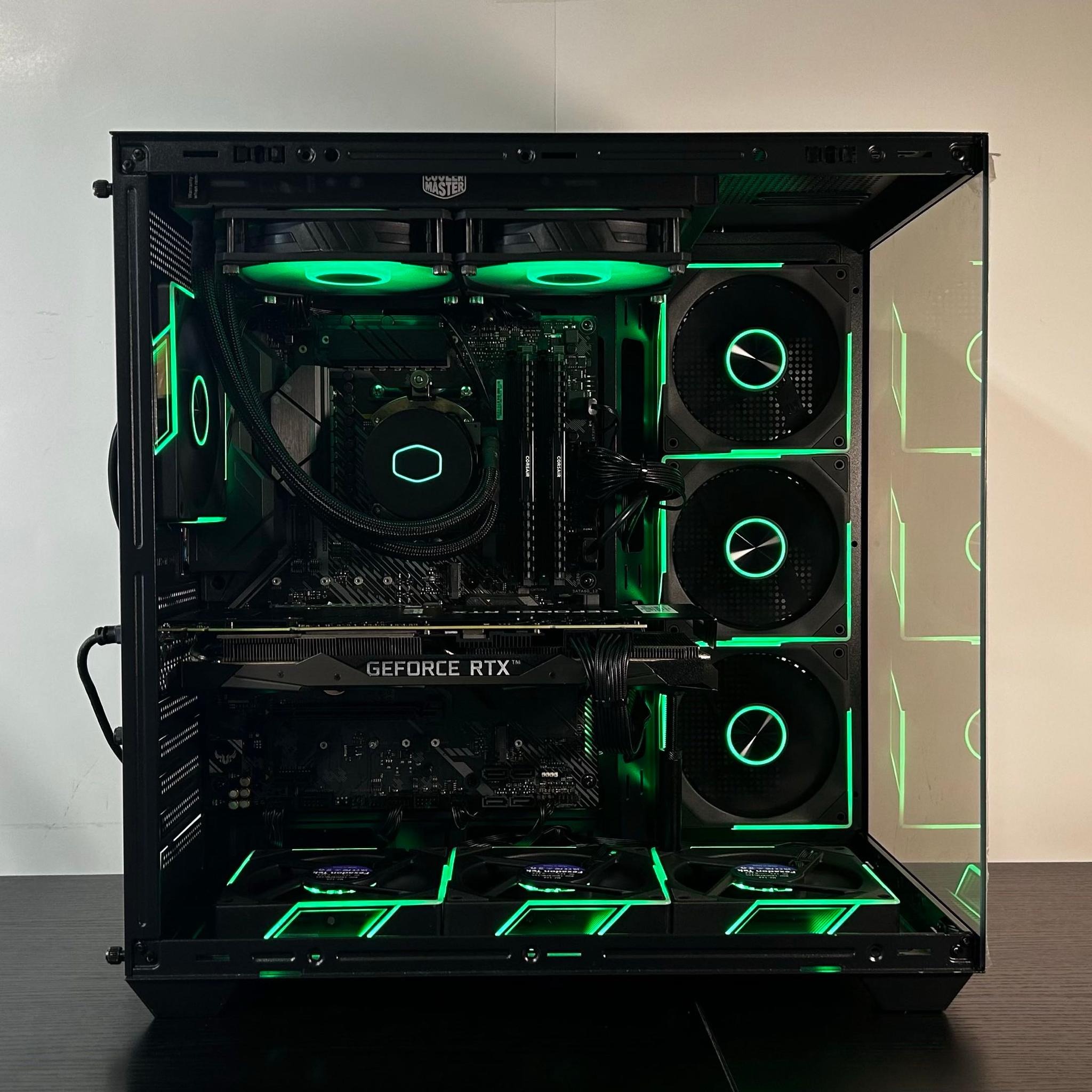 RTX 2080 Super | Ryzen 5 5500 | 16GB RAM | High FPS 1080p Gaming