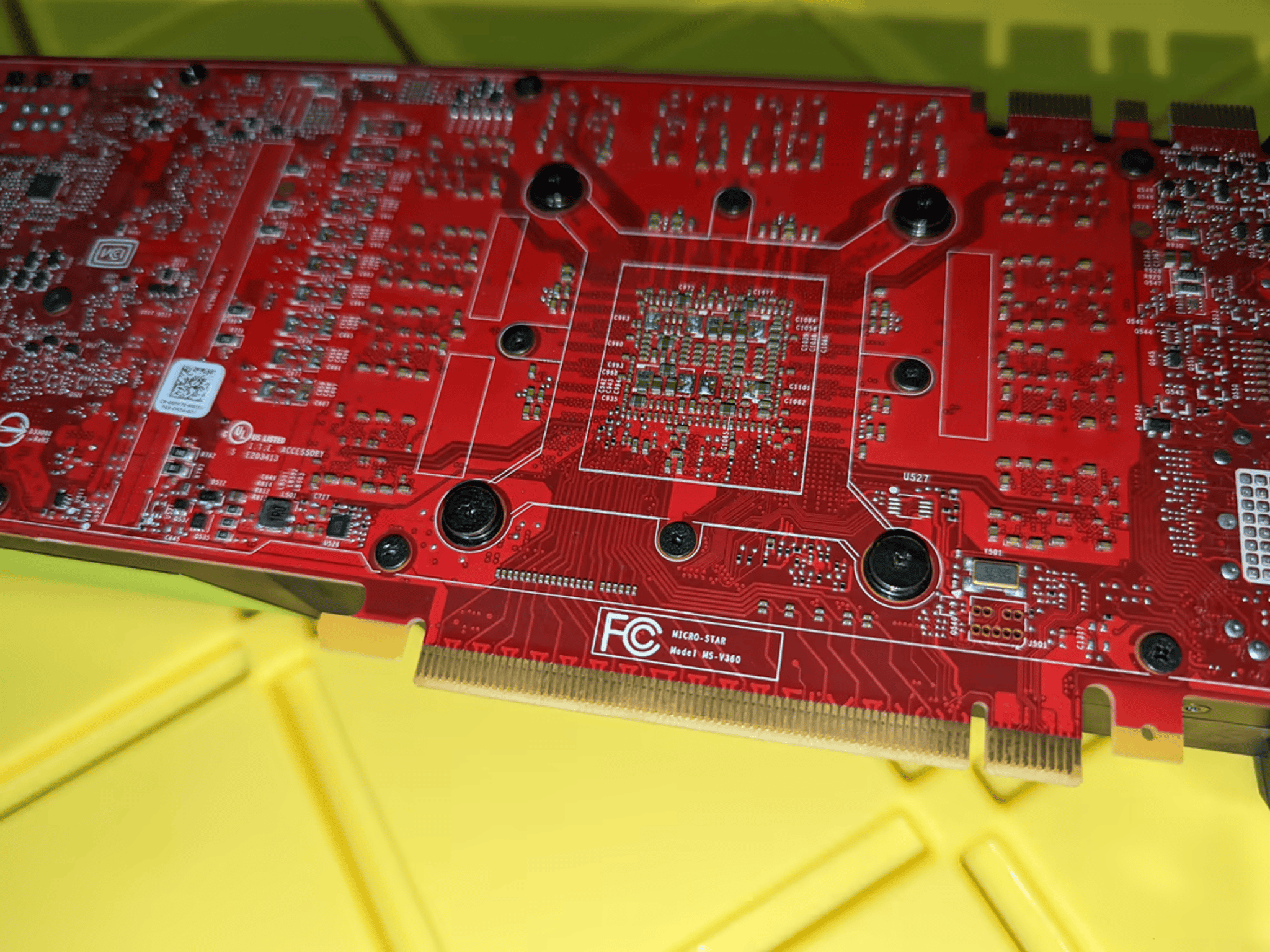 Used MSI Aero GTX 1080 Ti 