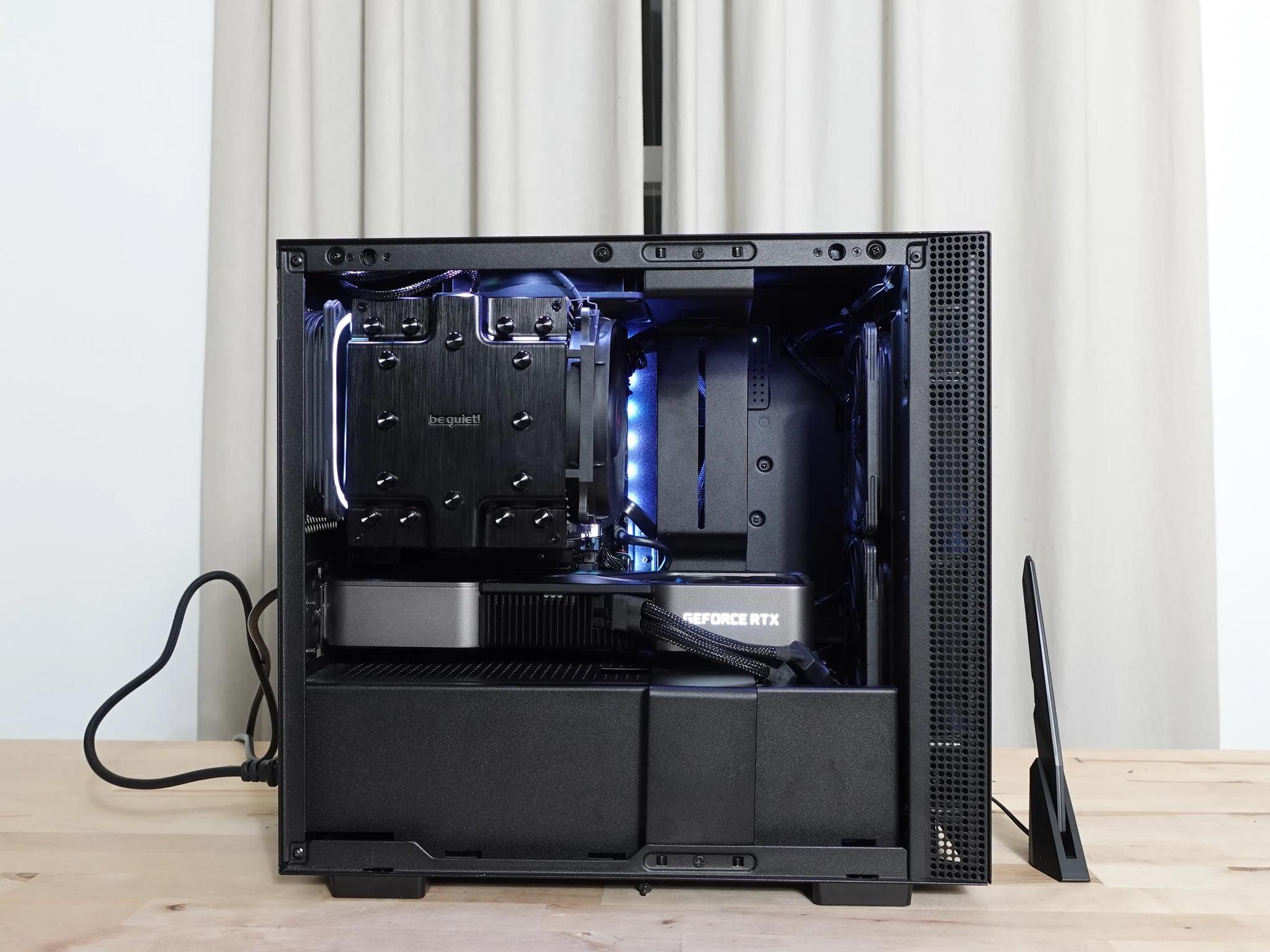 FLASH SALE! Mini Gaming PC | Core i5-12600KF | 32GB DDR5 6000MHz | NVIDIA RTX 3080 FE | 1TB NVMe SSD