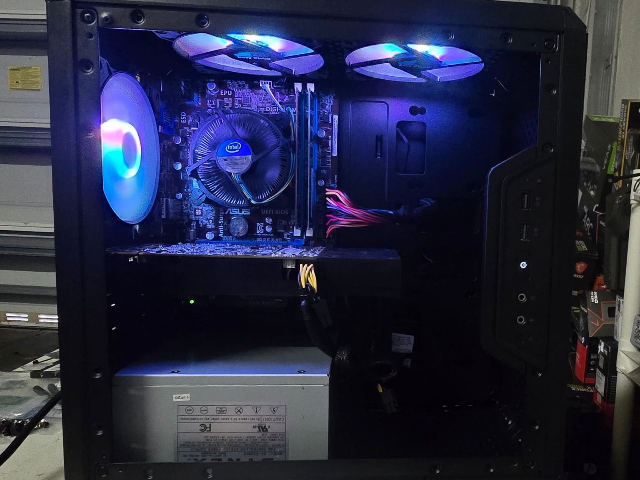 eSports Budget Gaming PC – GTX 950 | 12GB RAM | i5 | 128gb SSD | Ready to Play