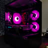 Beautiful Fish Tank Gaming PC | RX 570 8GB + i7 | WiFi