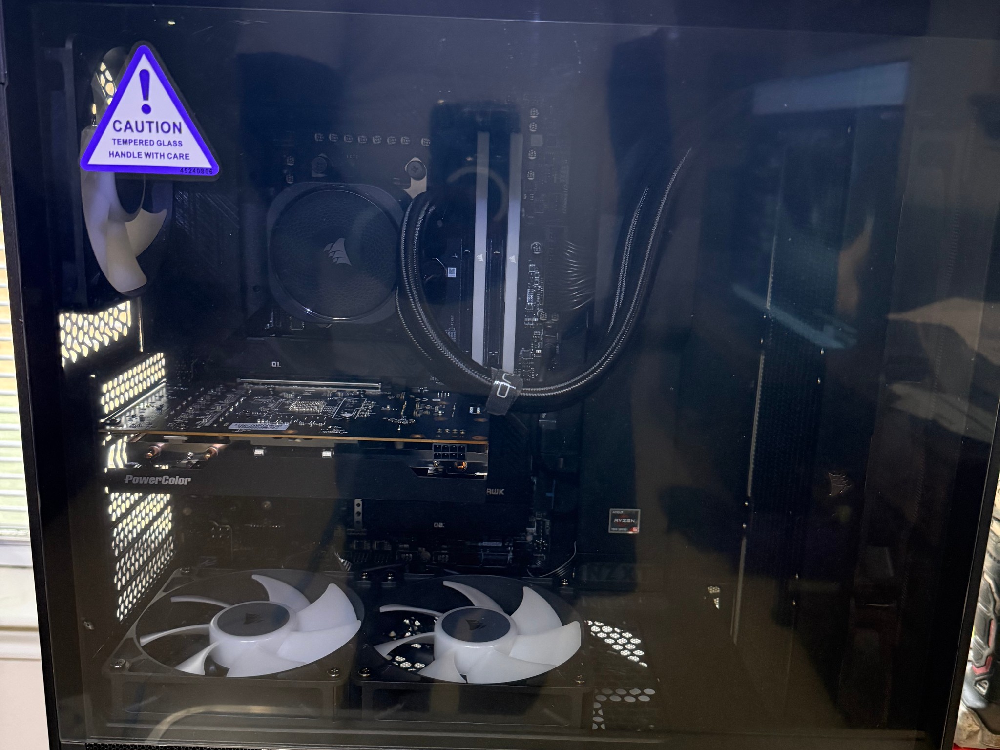 NZXT AMD Build