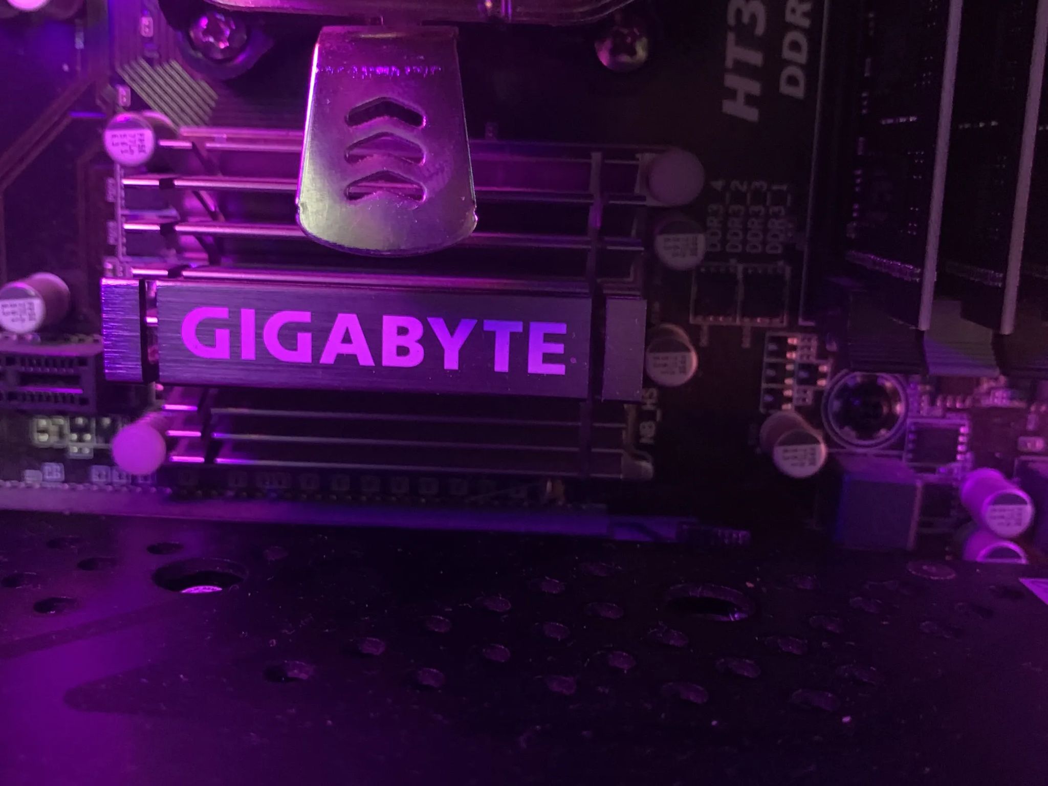 HYPER BUDGET PC RX580 32GB DDR3