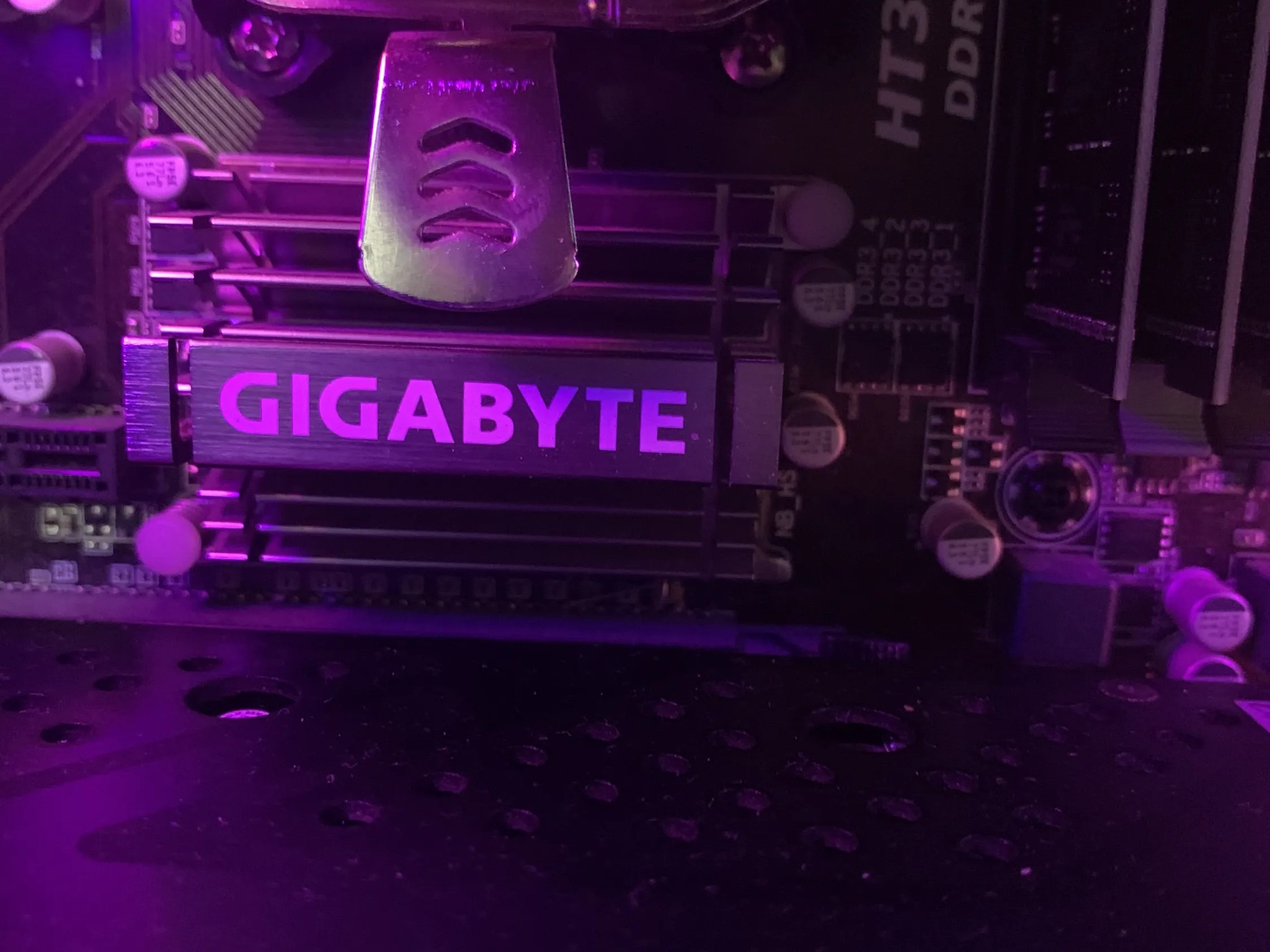 HYPER BUDGET PC RX580 32GB DDR3