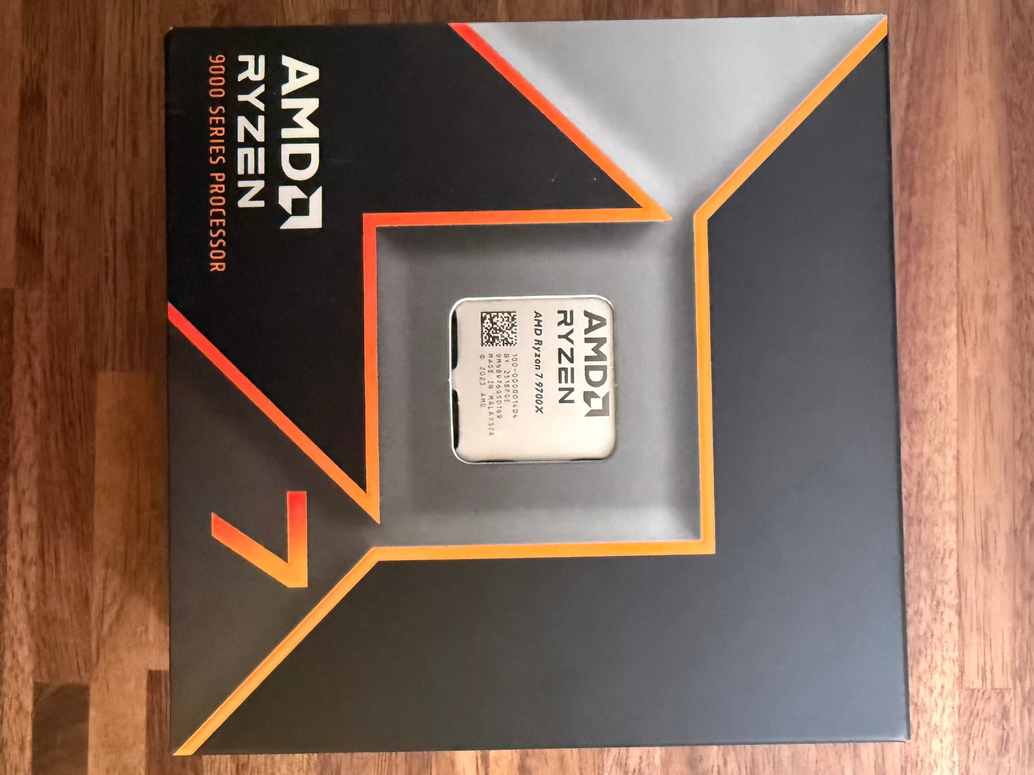 LOOK!! *FREE* Motherboard with CPU purchase BIG SAVINGS NEW Prime X870-P WIFI Ryzen 7 9700