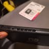 Unbanned Unpatched V1 Nintendo Switch Tablet with dock