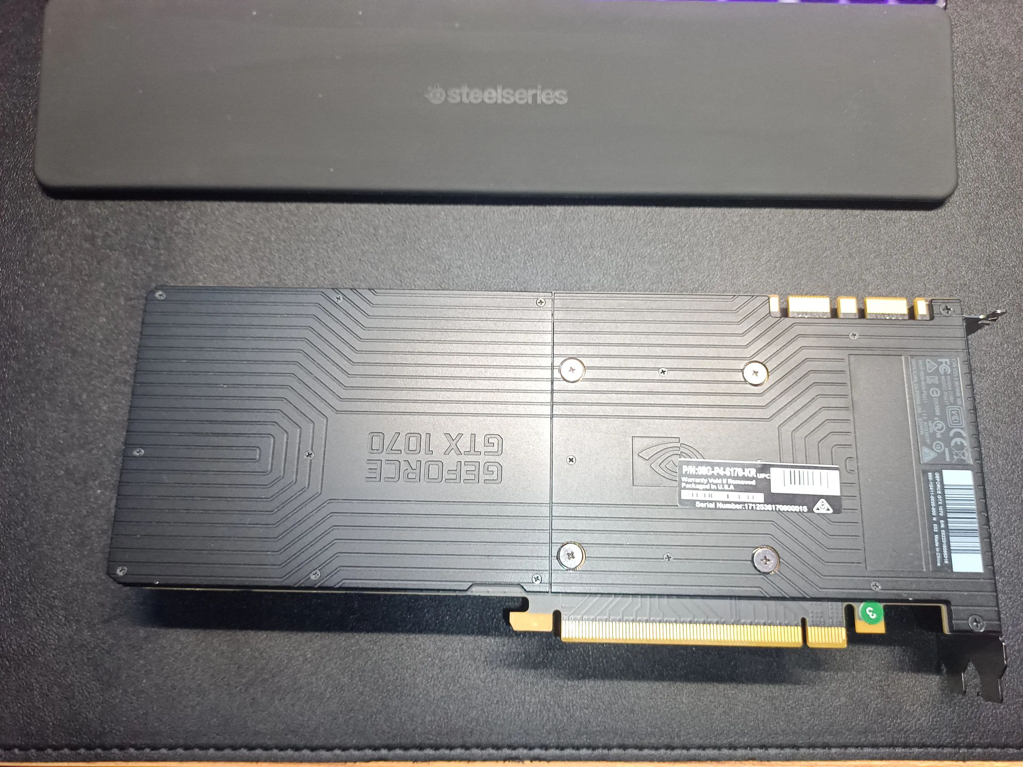 nvidia gtx 1070 8gb