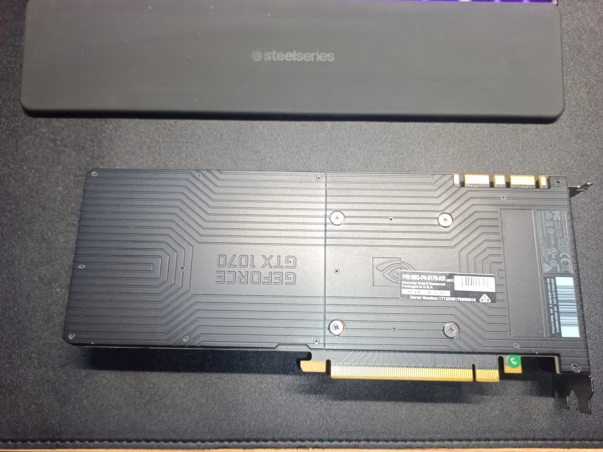 nvidia gtx 1070 8gb