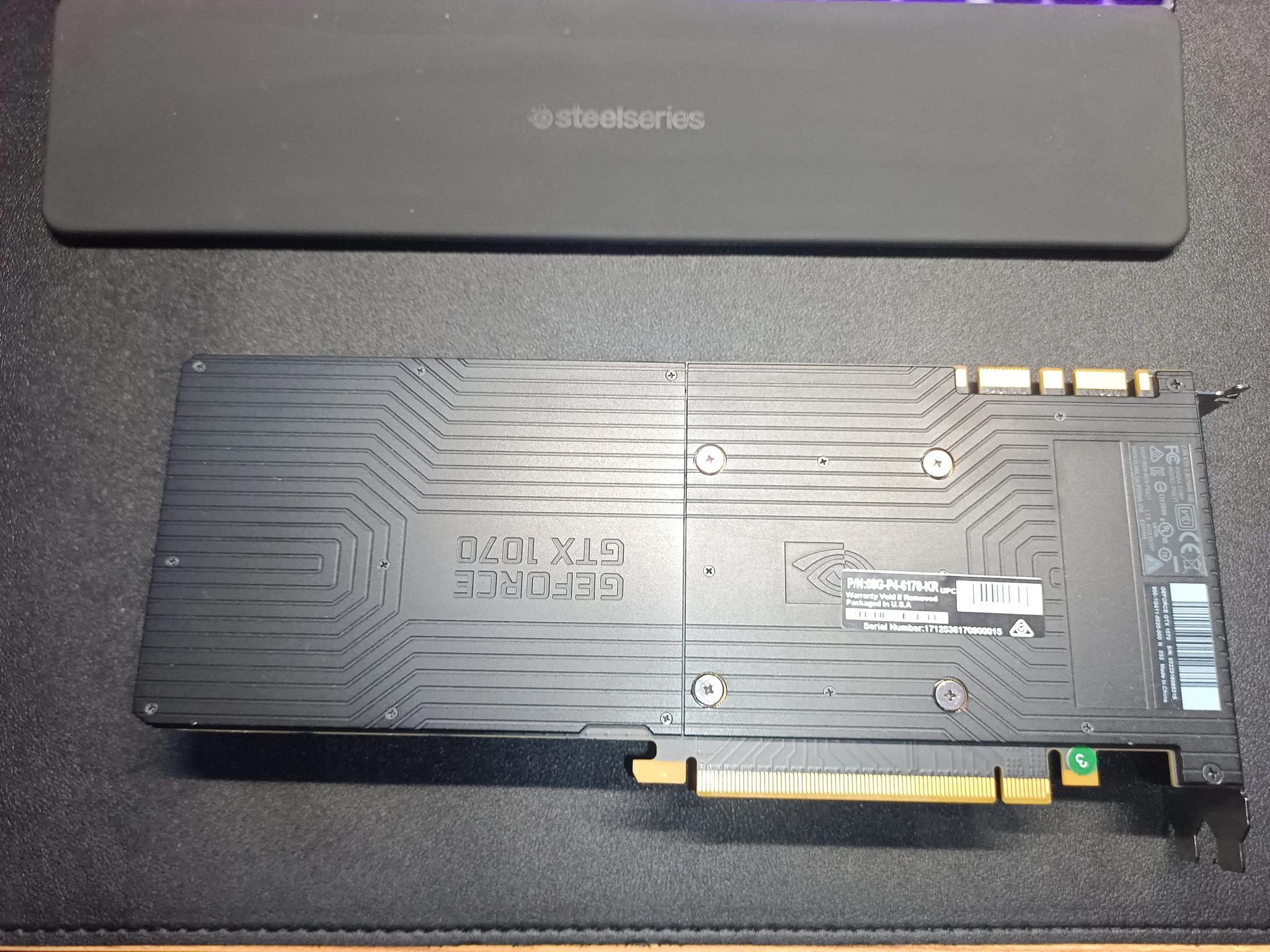 nvidia gtx 1070 8gb