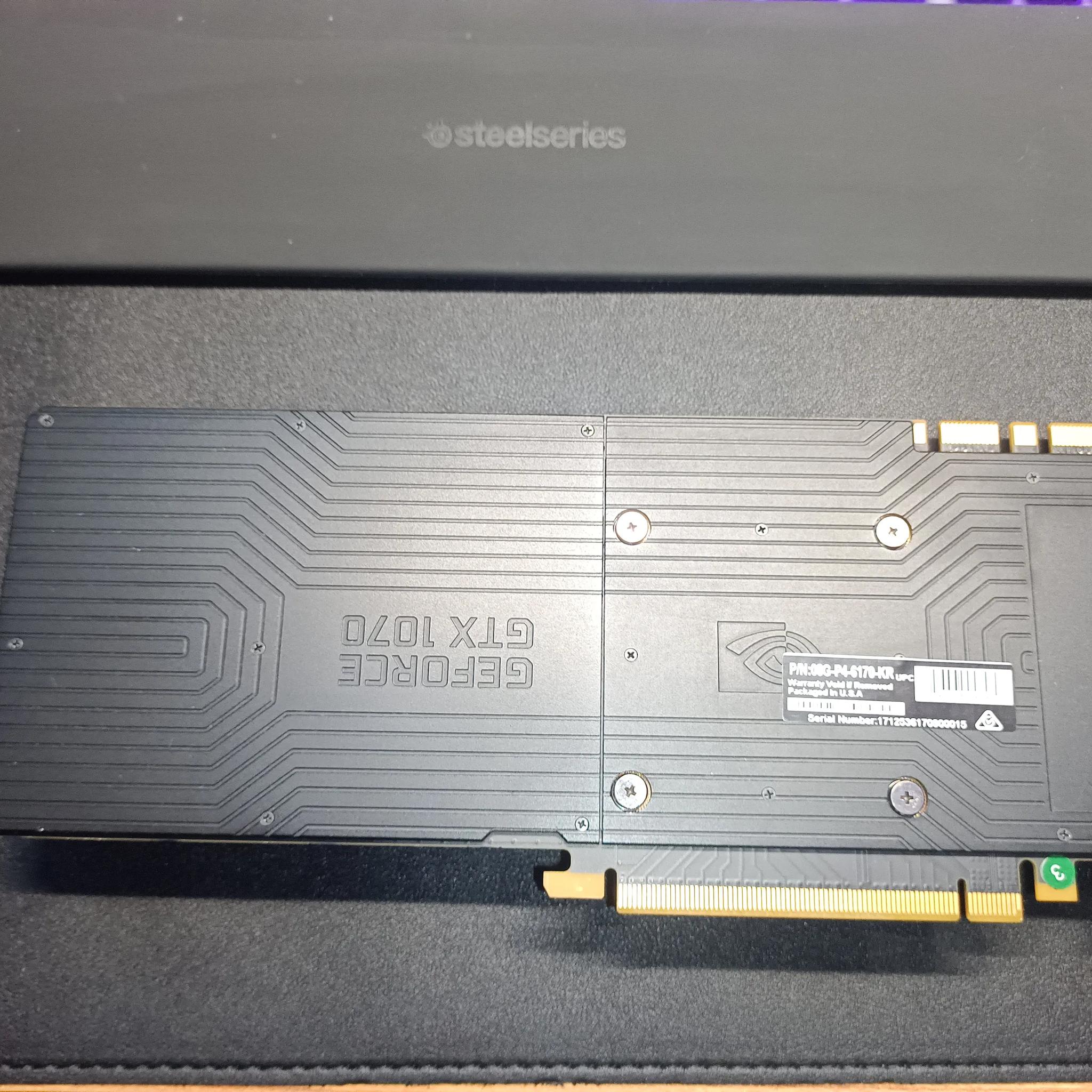 nvidia gtx 1070 8gb