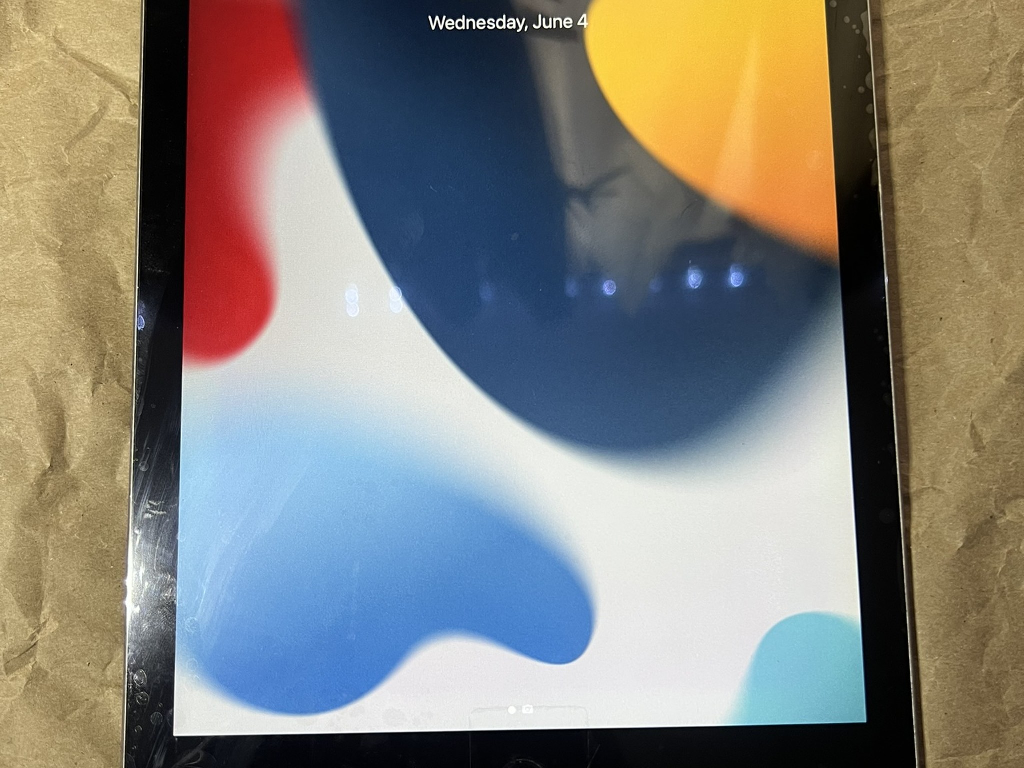 Apple iPad Air 2 – Wi-Fi + Cellular – 128GB – Space Gray
