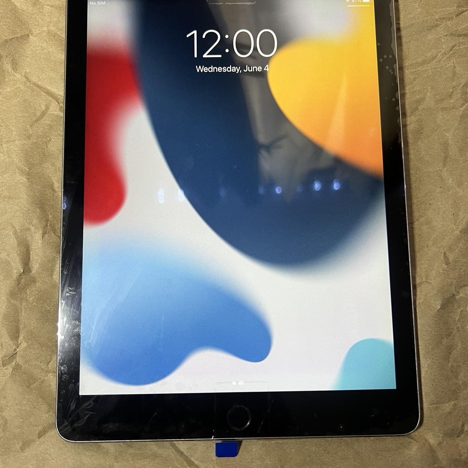 Apple iPad Air 2 – Wi-Fi + Cellular – 128GB – Space Gray