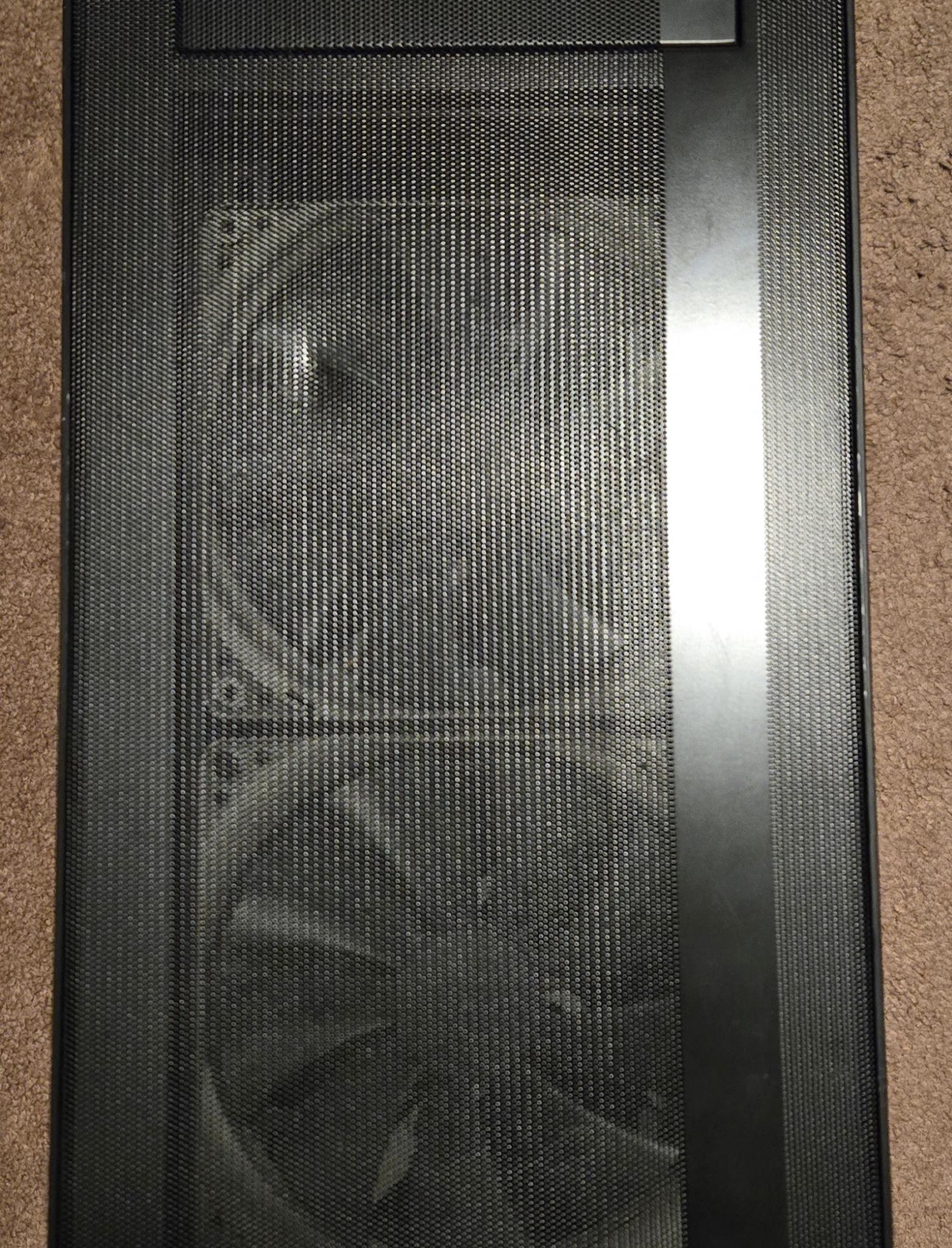 Stealth Mini Tower With Excellent Cooling