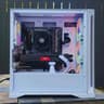Starter Gaming PC • RX 570, Ryzen 5, 16GB RAM, SSD, WiFi • Plug n' Play Ready