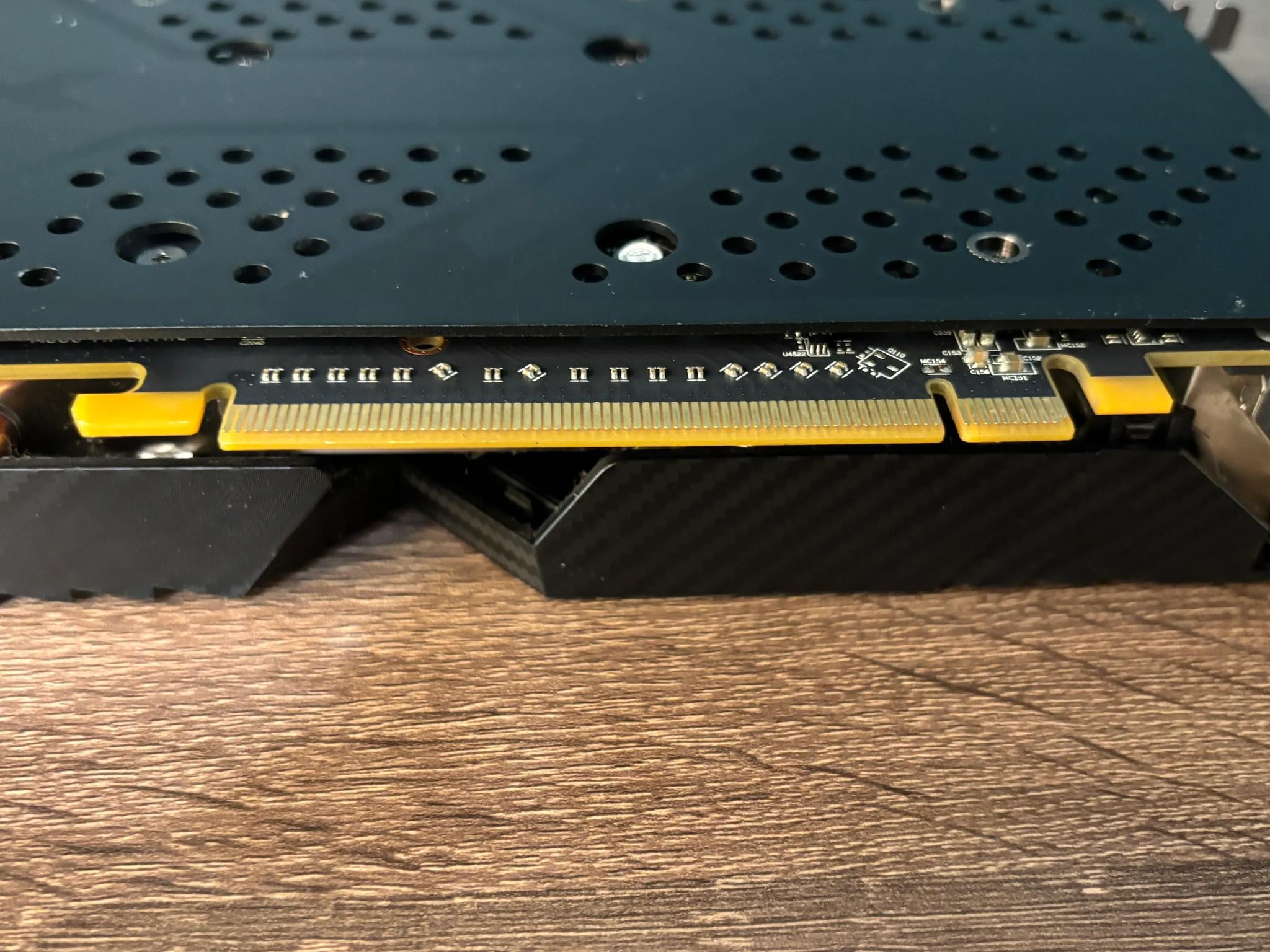 XFX RX 580 8GB GPU