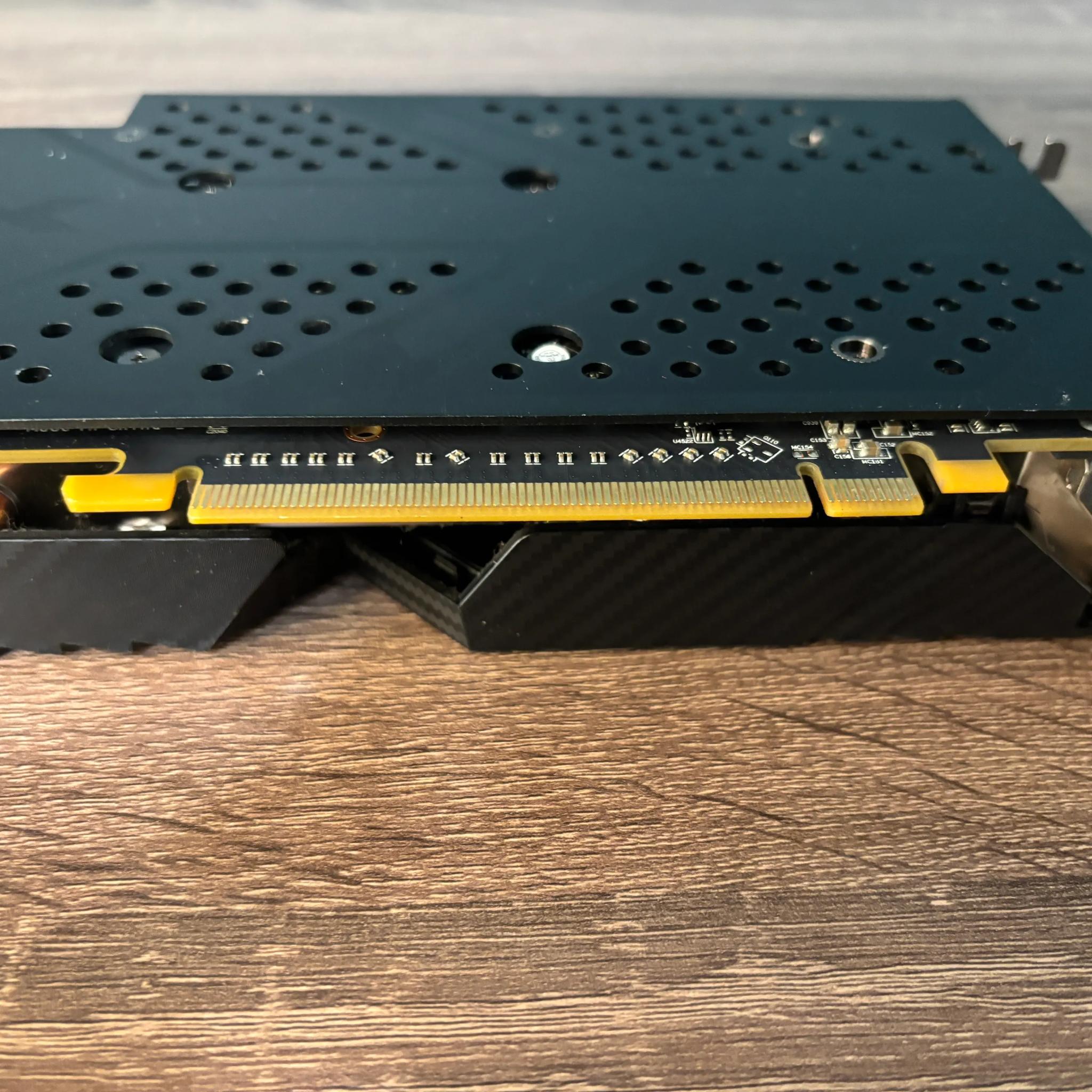 XFX RX 580 8GB GPU