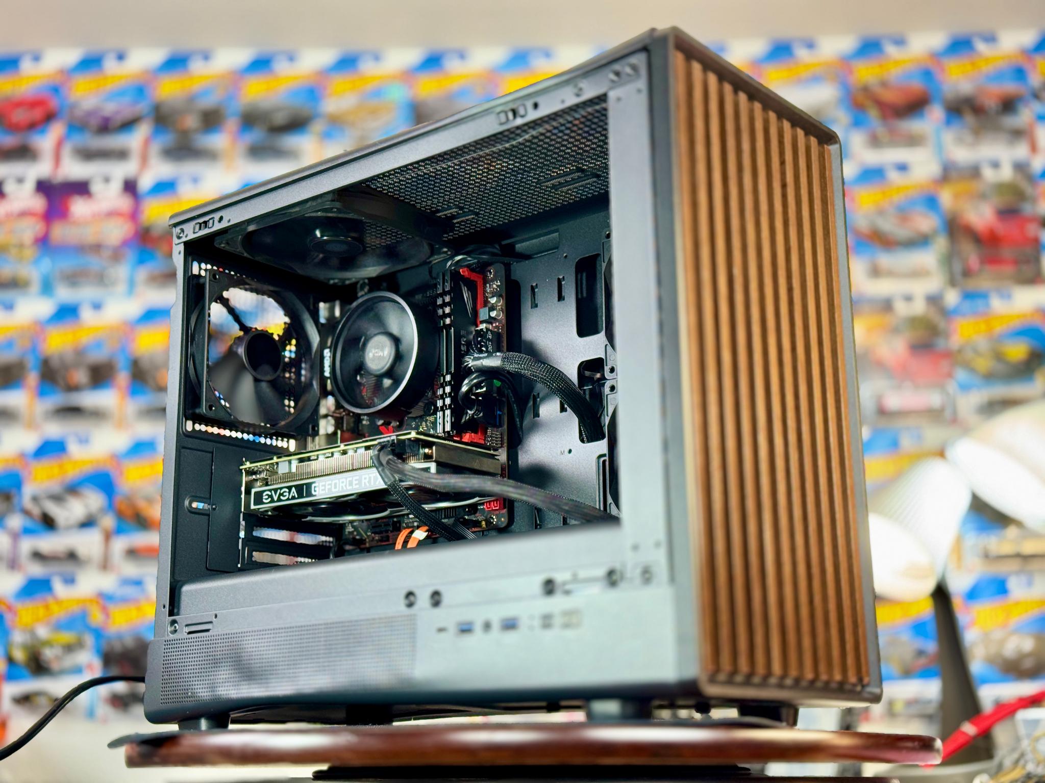 🌳 FOREST - RTX 2060 Gaming PC 🌲