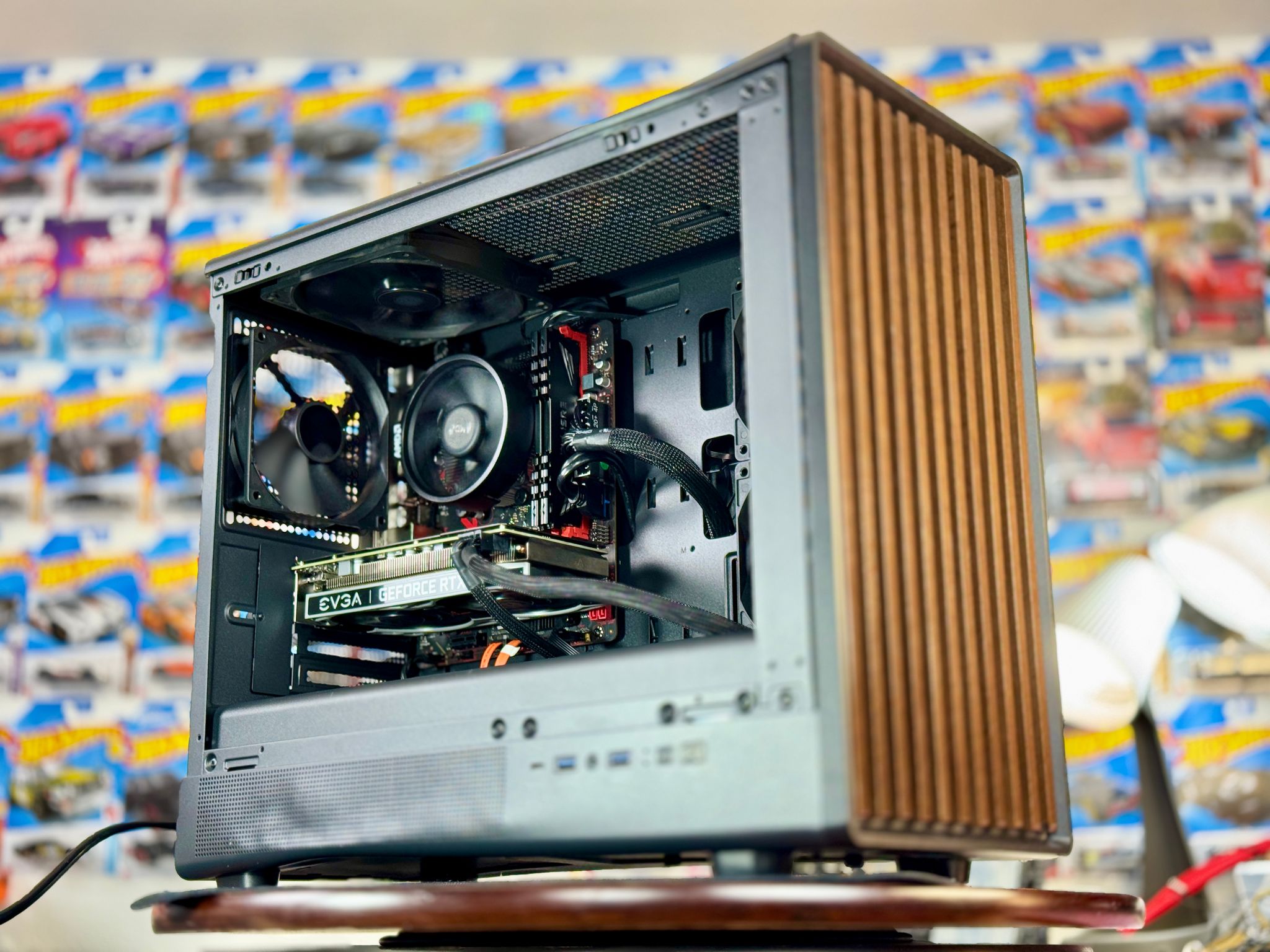 🌳 FOREST - RTX 2060 Gaming PC 🌲