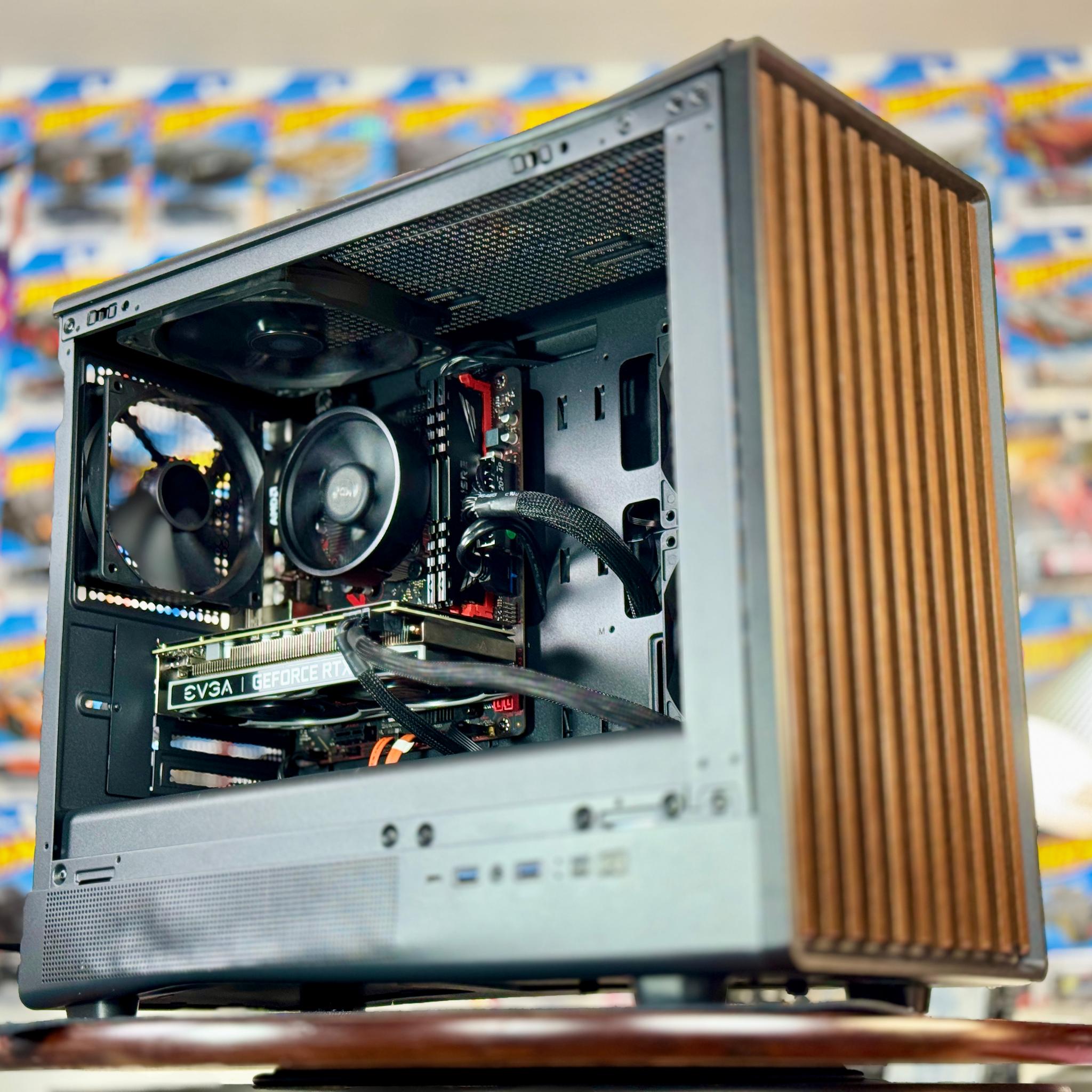 🌳 FOREST - RTX 2060 Gaming PC 🌲